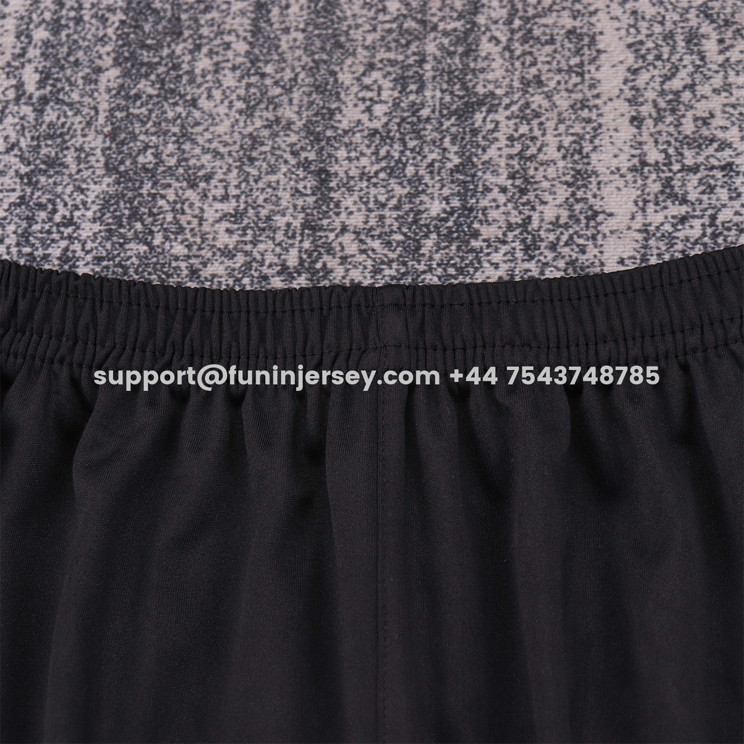 Funinjersey-Retro Real Madrid 2016-17 Third Kids Kit