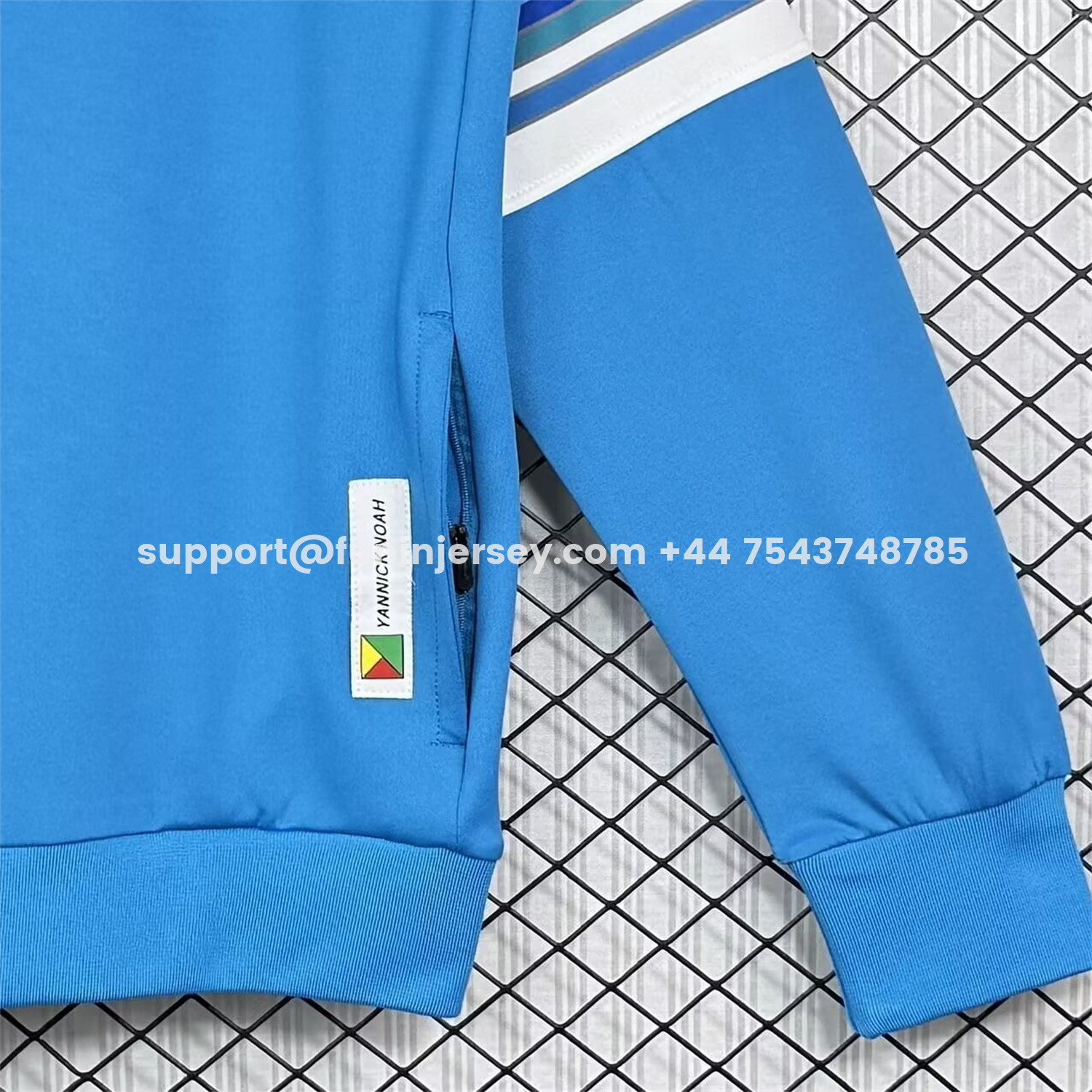 Funinjersey-Retro Argentina 1986 Home Windbreaker