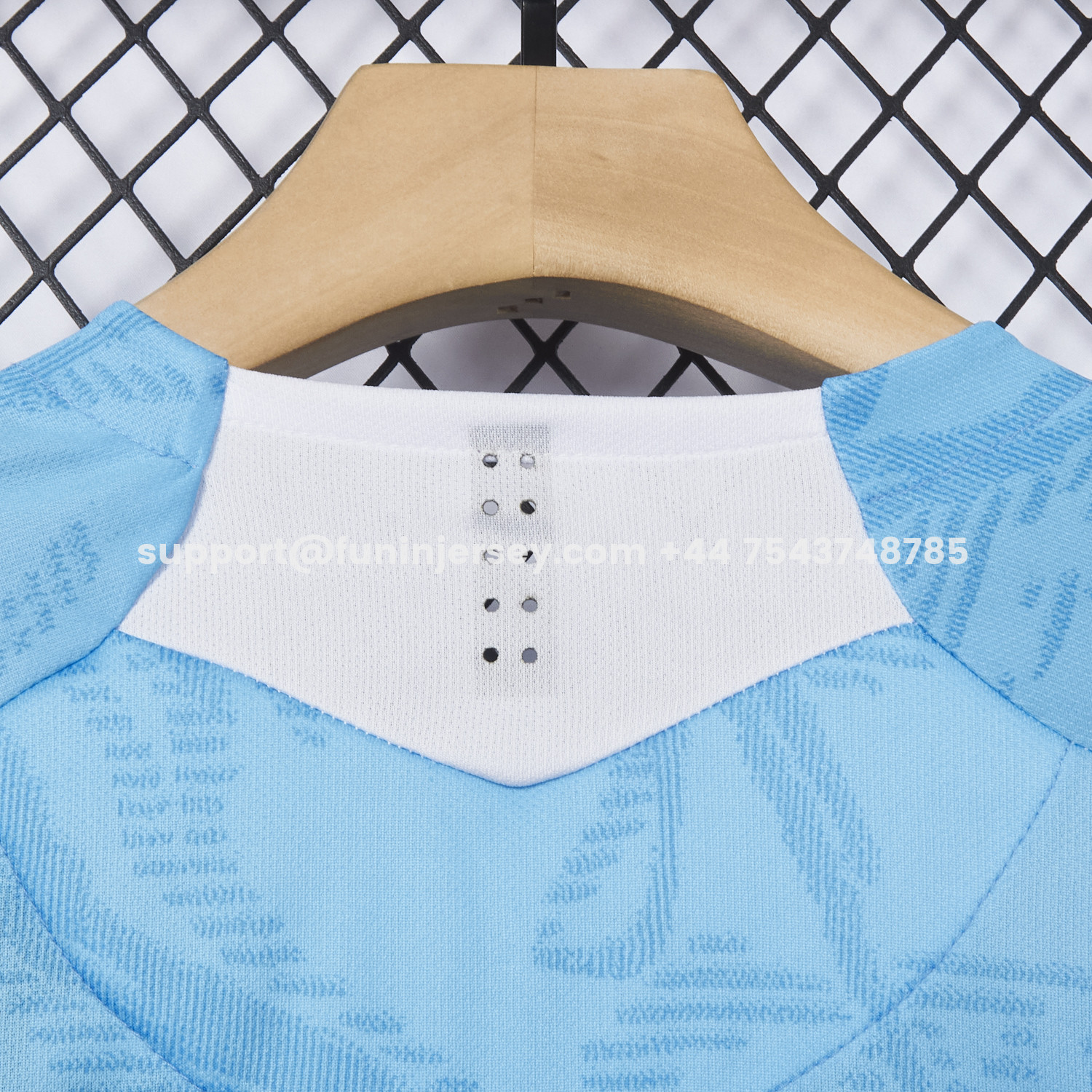 Funinjersey-Hoffenheim 25-26 Away Jersey - Fans Version