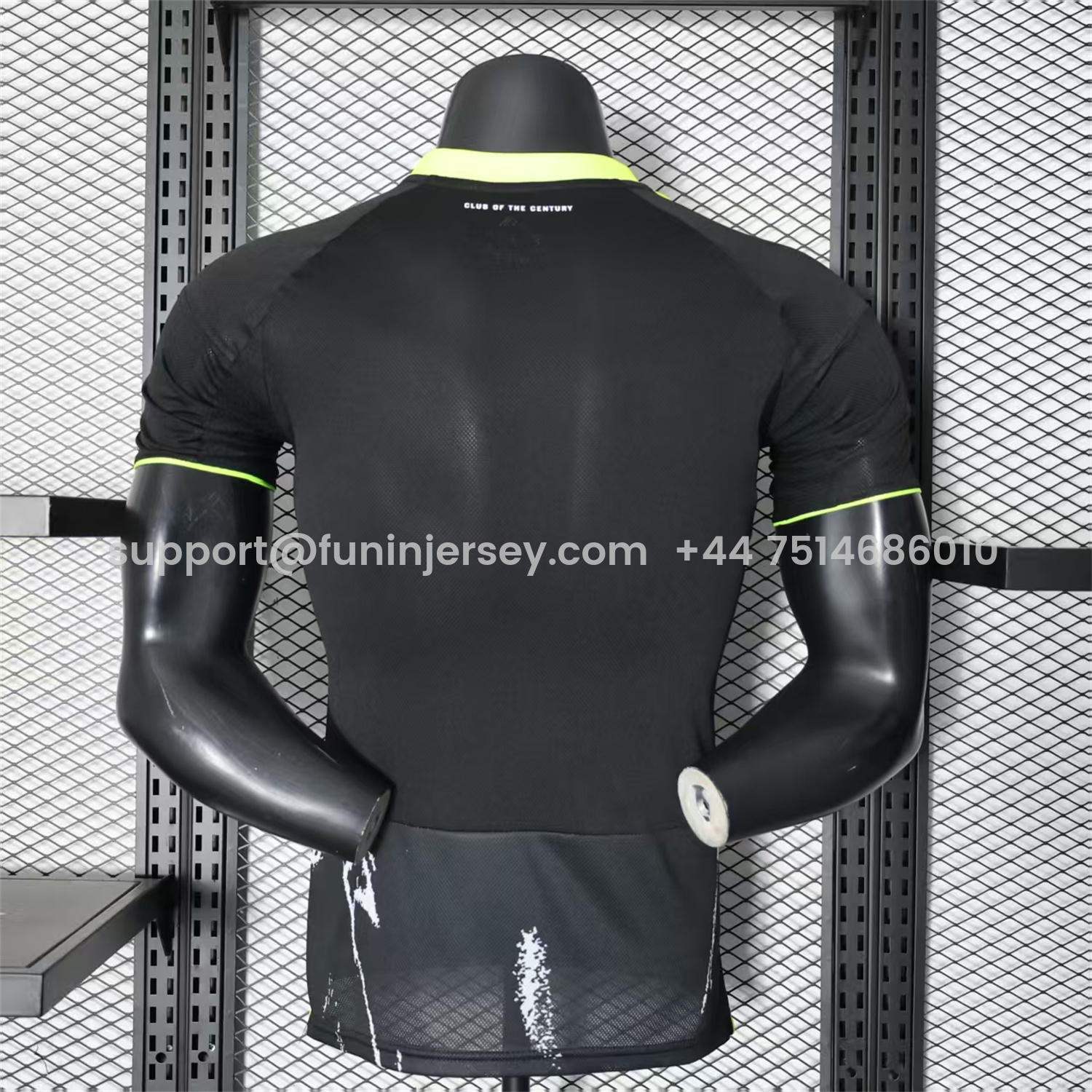 Funinjersey-Al Ahly SC 25-26 Away Jersey - Player Version