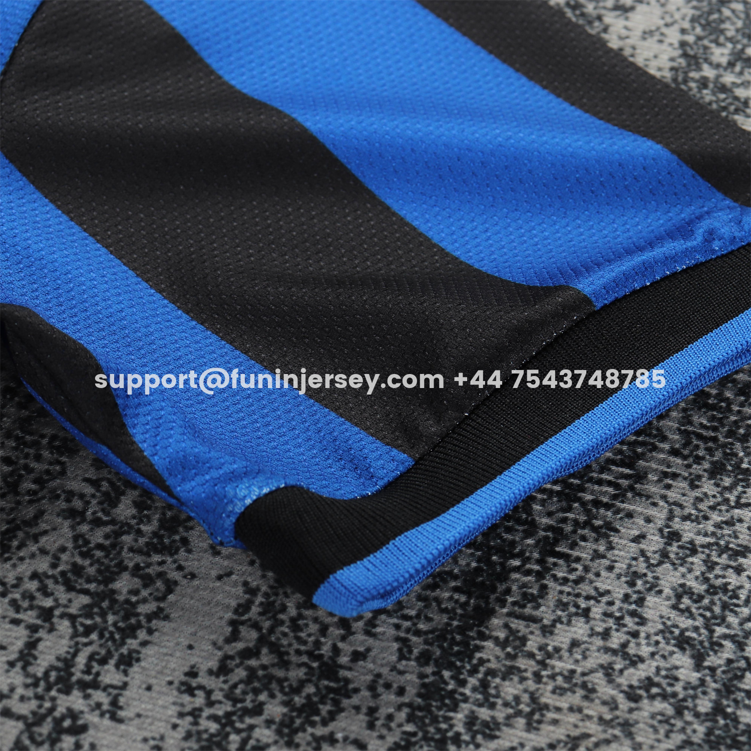 Funinjersey-Retro Inter Milan 1998-99 Home Kids Kit