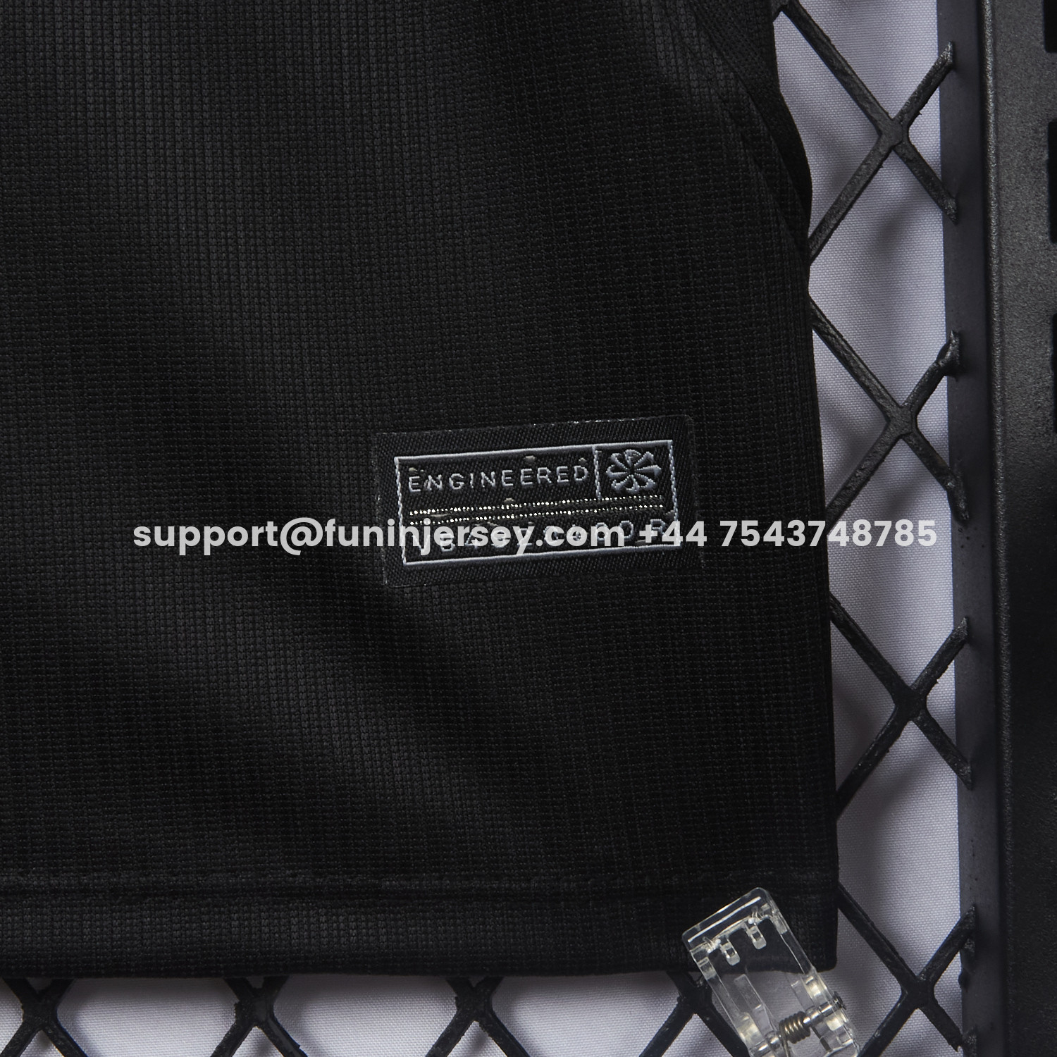 Funinjersey-Norway 2026 Away Black Jersey - Fans Version