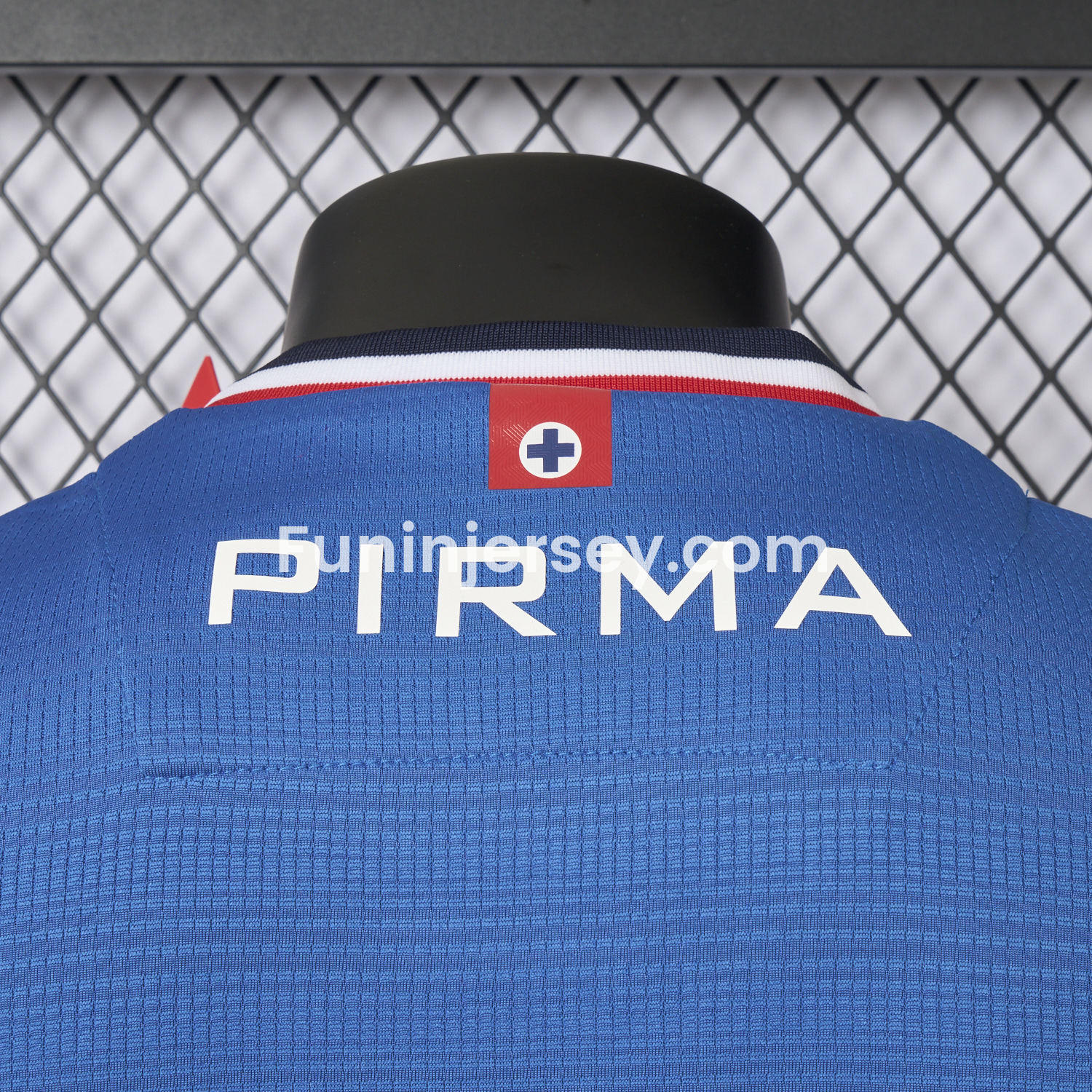Funinjersey-Cruz Azul 25-26 Home Jersey - Player Version
