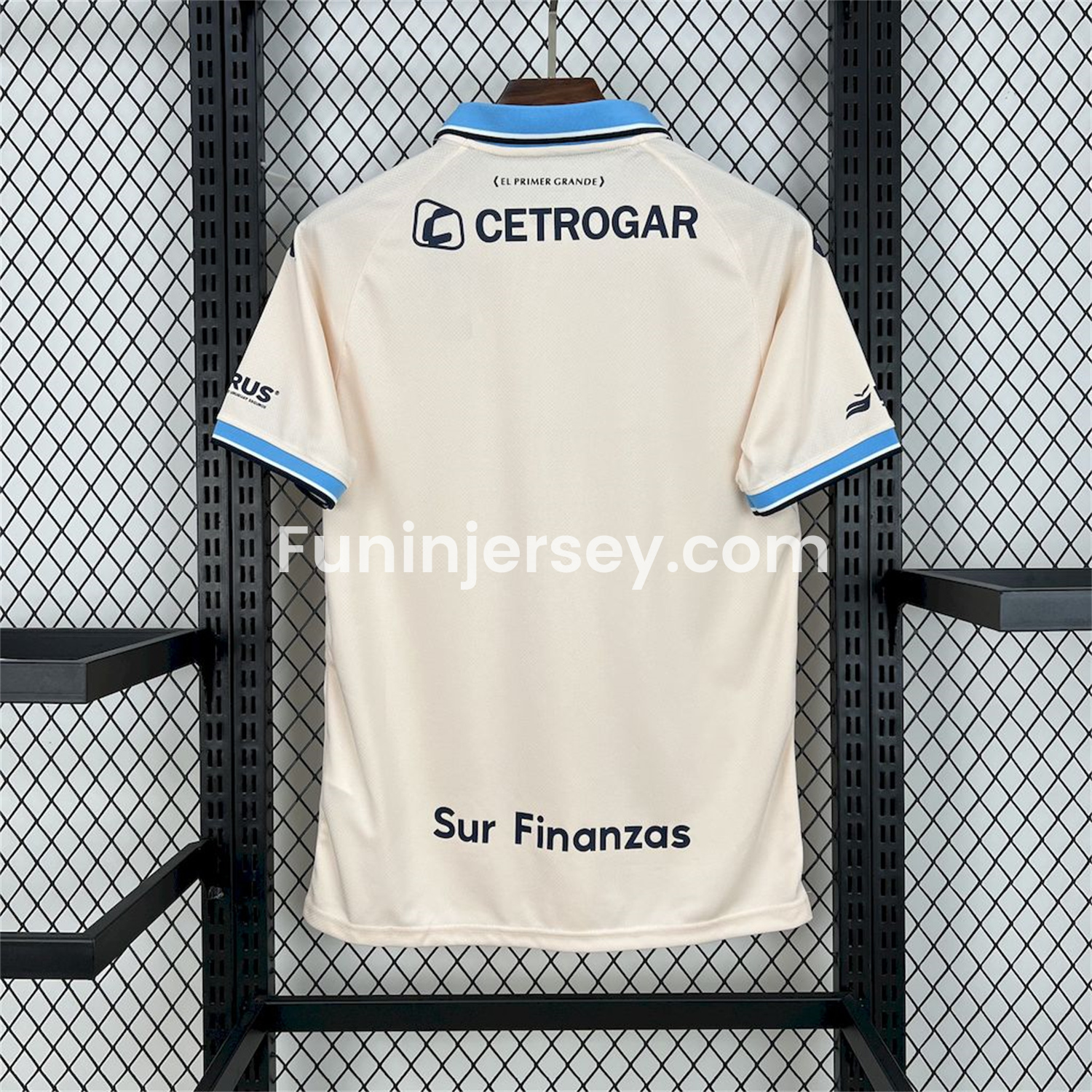 Funinjersey-Racing Club de Avellaneda 25-26 Third Jersey - Fans Version