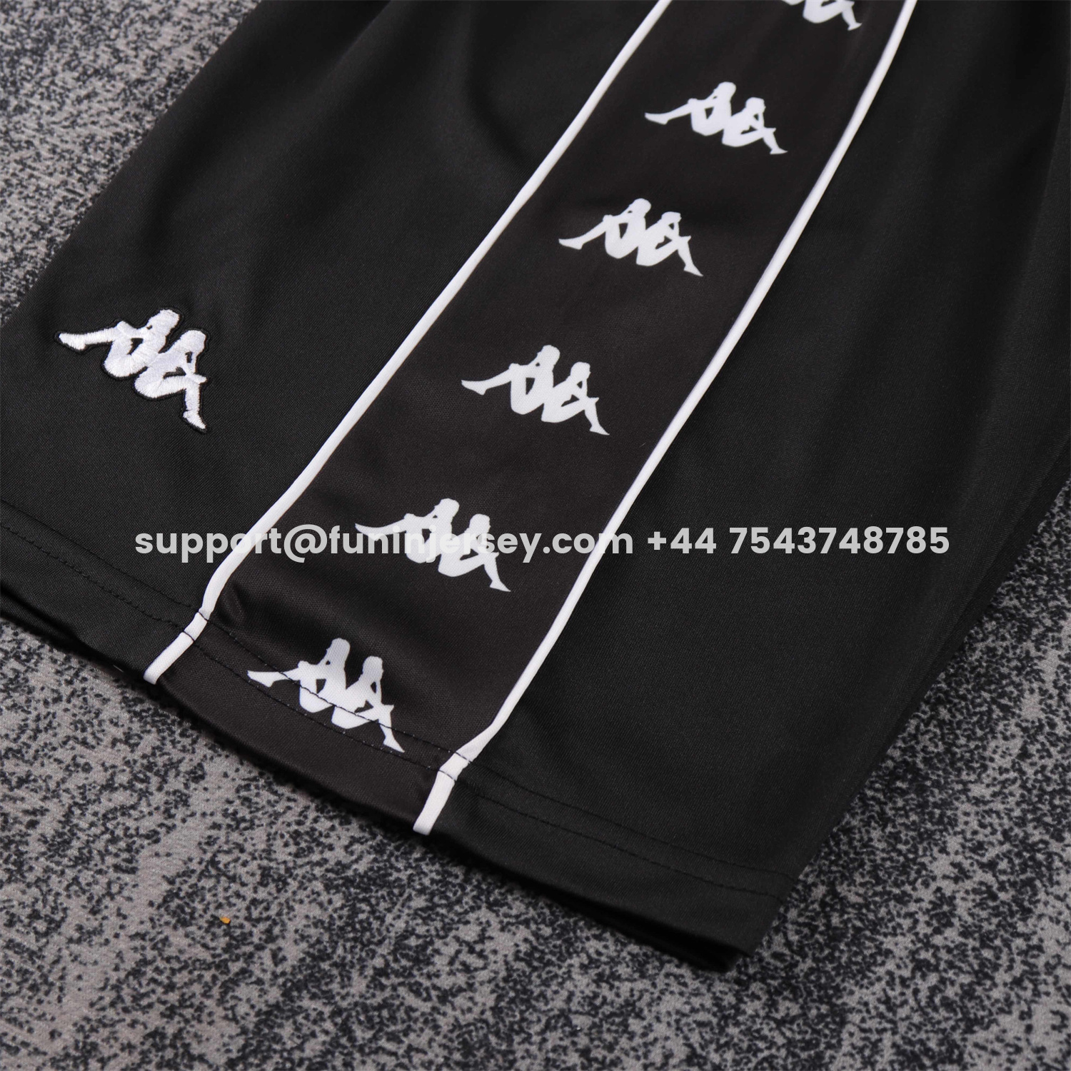 Funinjersey-Retro Gremio 2000 Home Kids Kit