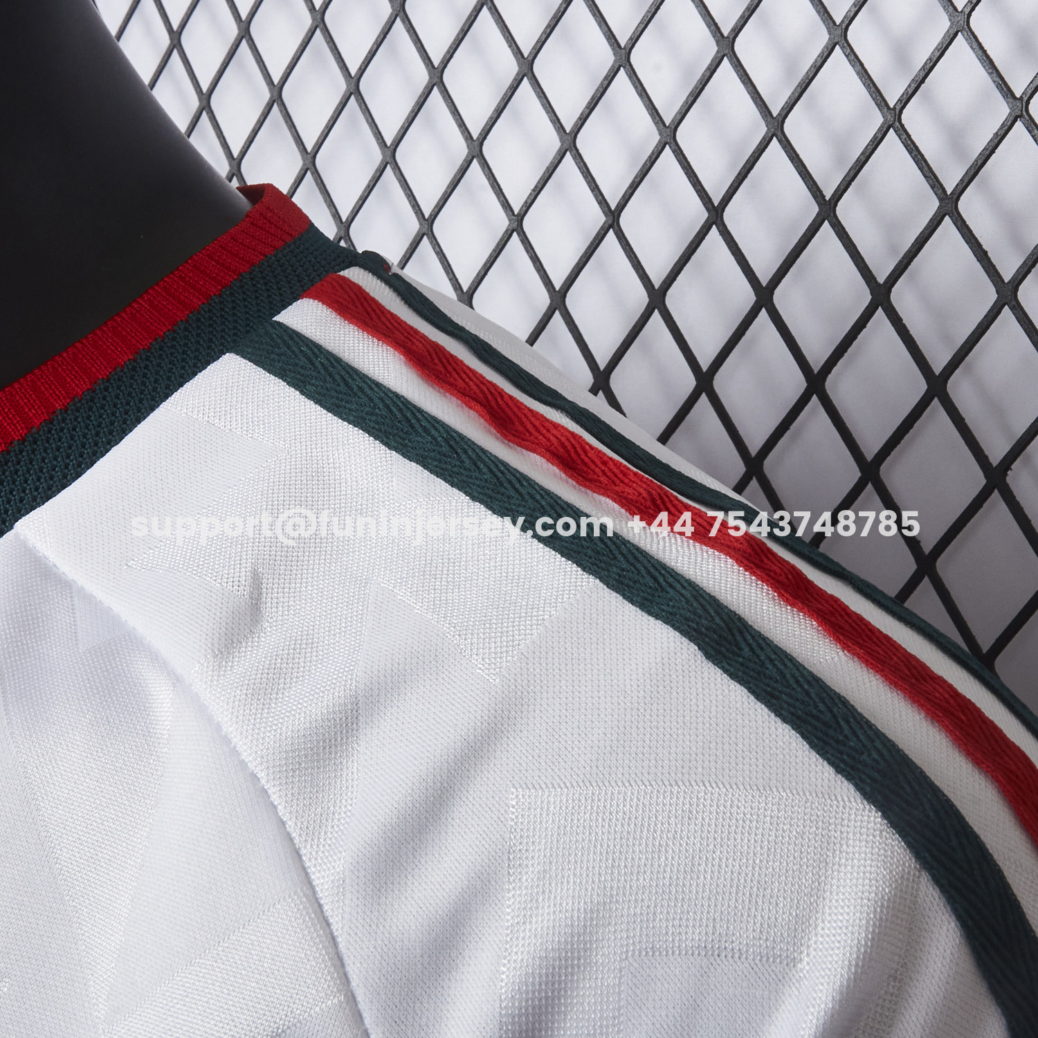 Funinjersey-Mexico 2026 Away Jersey - Player Version