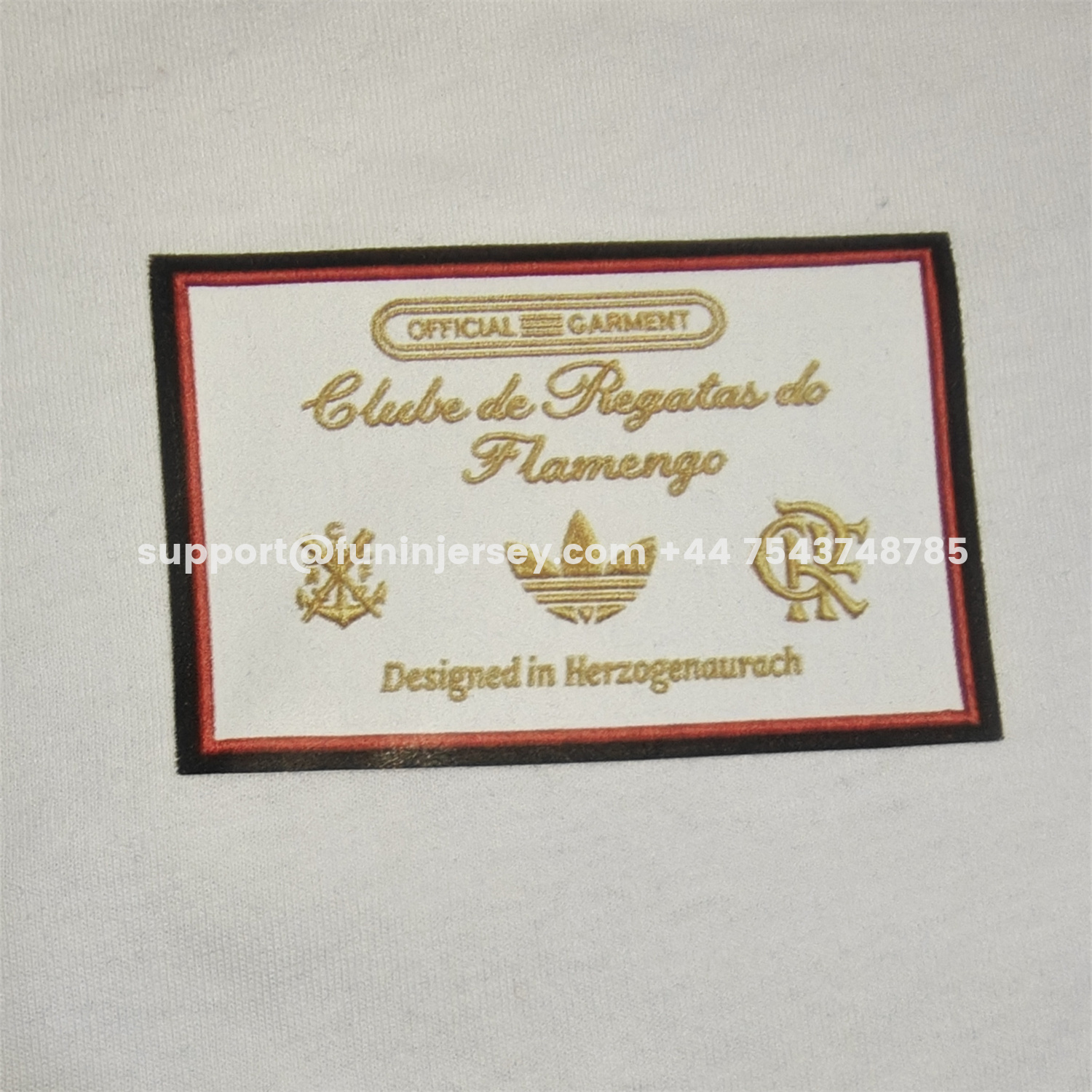 Funinjersey-Flamengo 25-26 Originals Terrace Icon Unisex Pullover Hoodie