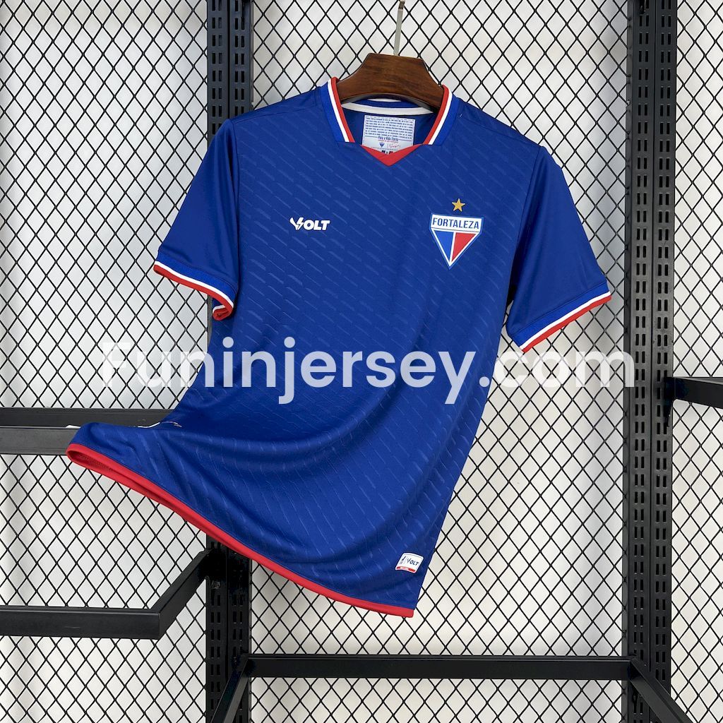 Funinjersey-Fortaleza 25-26 Home Jersey - Fans Version