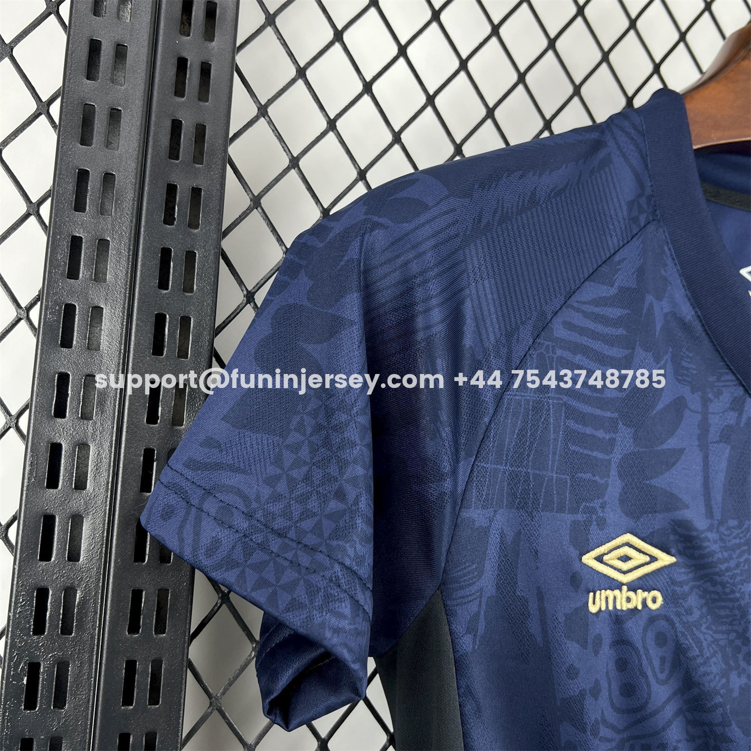 Funinjersey-Women's Gremio 25-26 Third Unsponsored Jersey