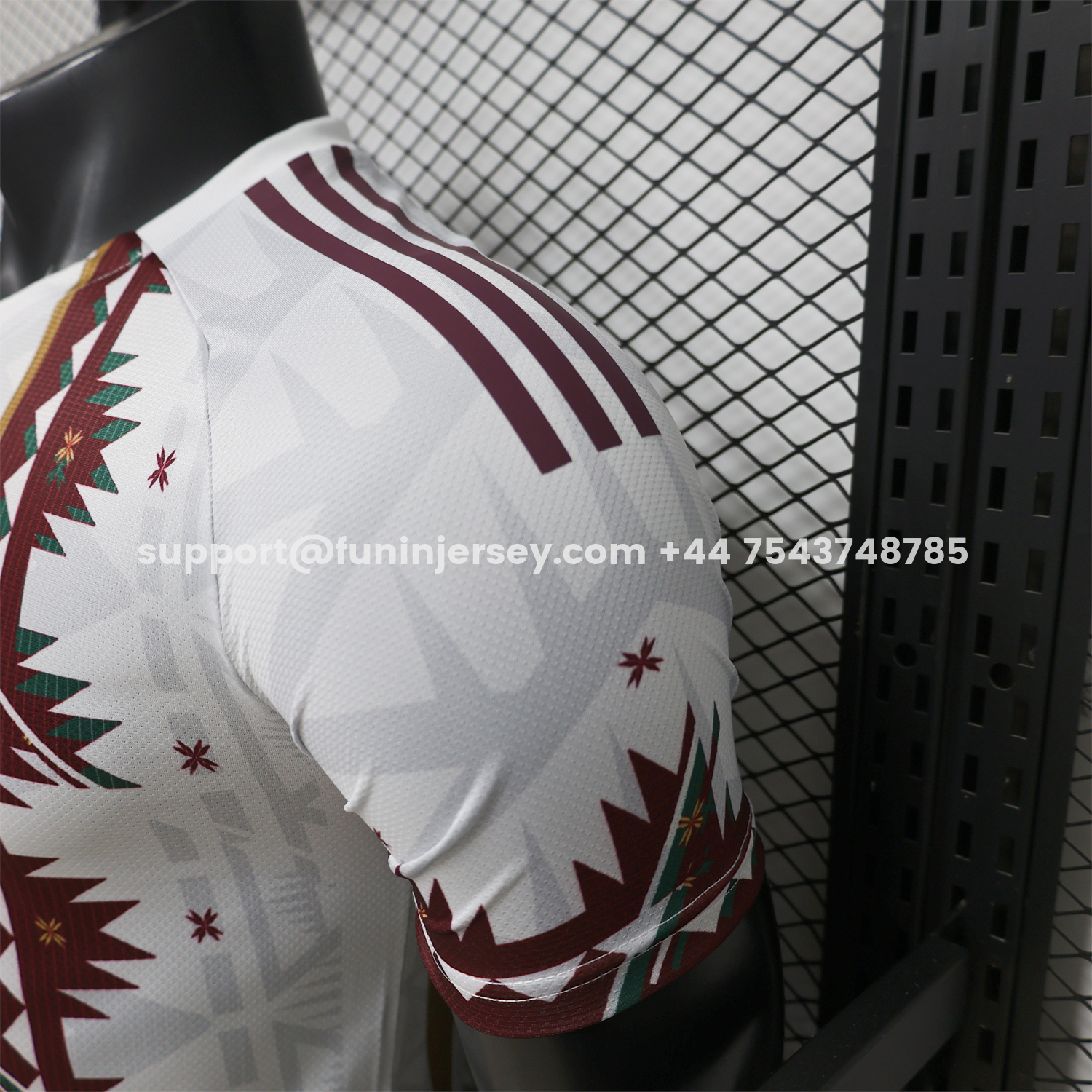 Funinjersey-Mexico 2026 Maya Pattern Special Jersey - Player Version