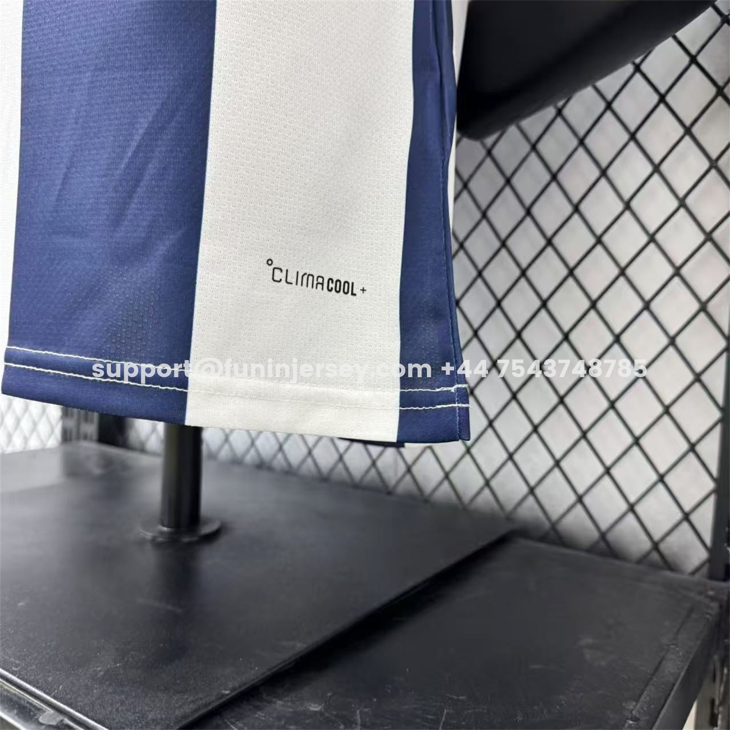 Funinjersey-S-c-o.t l.a-n.d 2026 Blue And White Special Jersey - Player Version