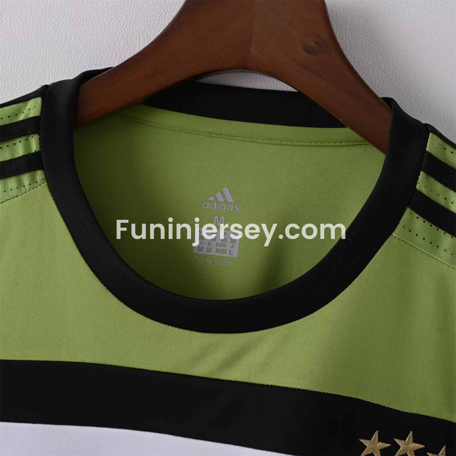 Funinjersey-Retro Juventus 2017-18 Third Jersey