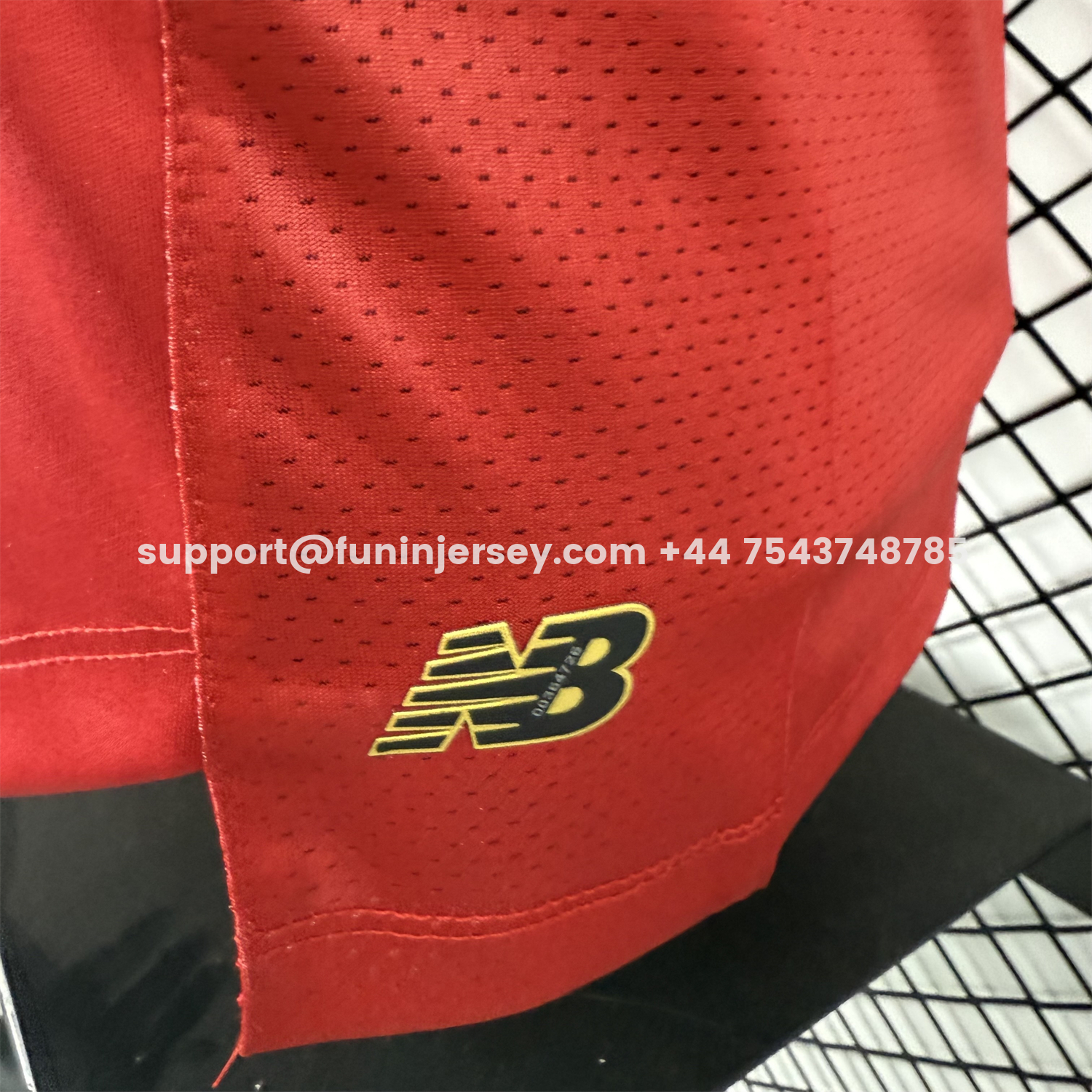 Funinjersey-【The Double Winners】Toluca 25-26 Red Special Jersey - Player Version