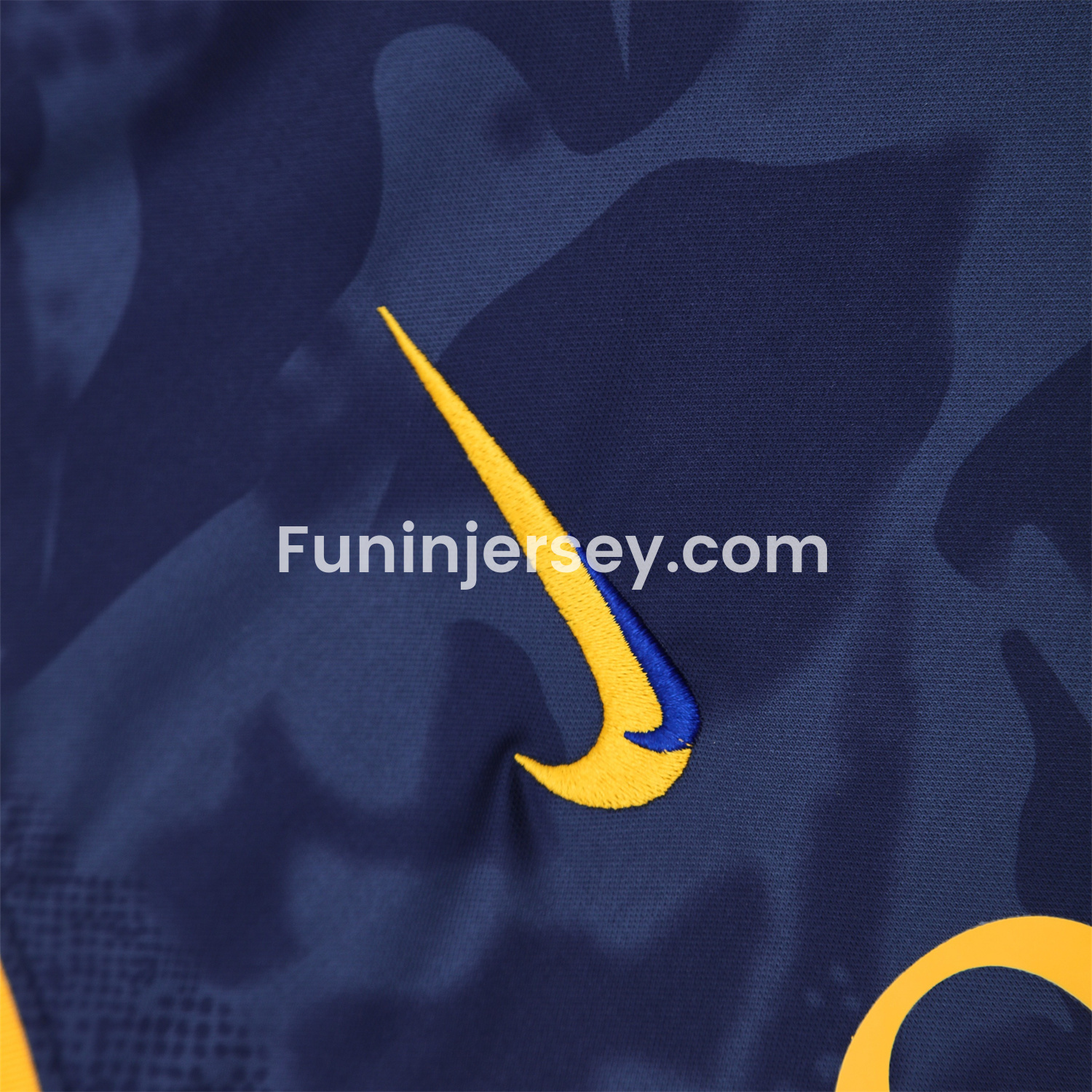 Funinjersey-Inter Milan 25-26 Vest Training Set - Deep Blue Camouflage