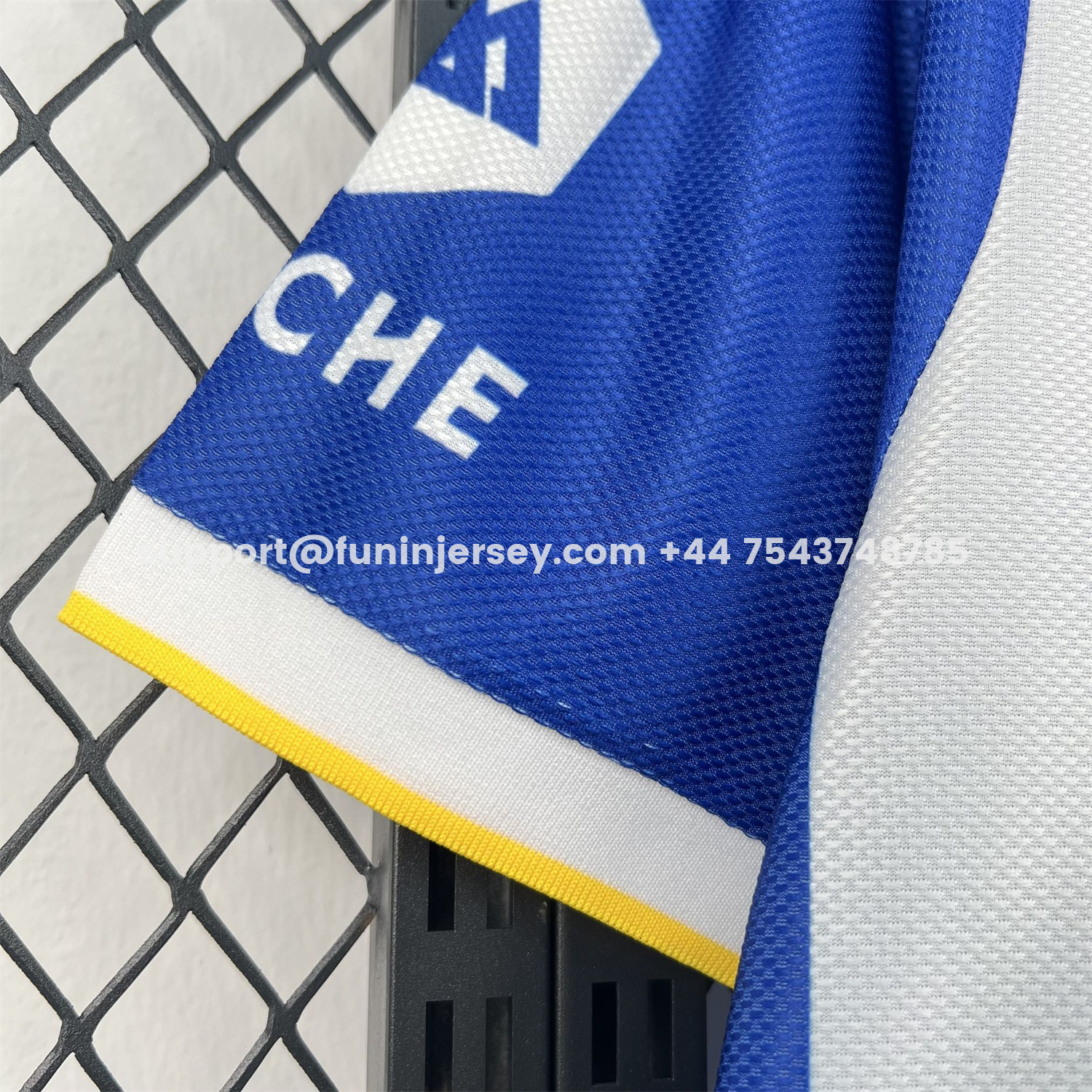 Funinjersey-Retro Porto 2013-14 Home Jersey