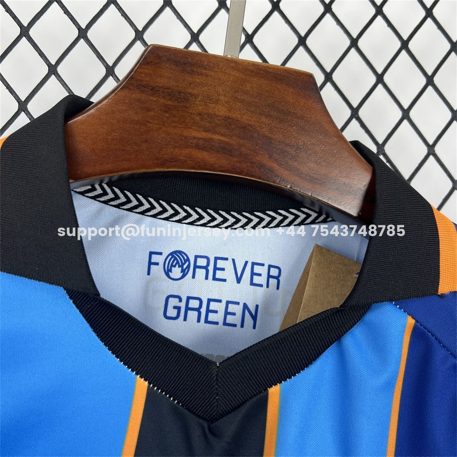 Funinjersey-Real Betis 25-26 Goalkeeper Blue Jersey - Fans Version