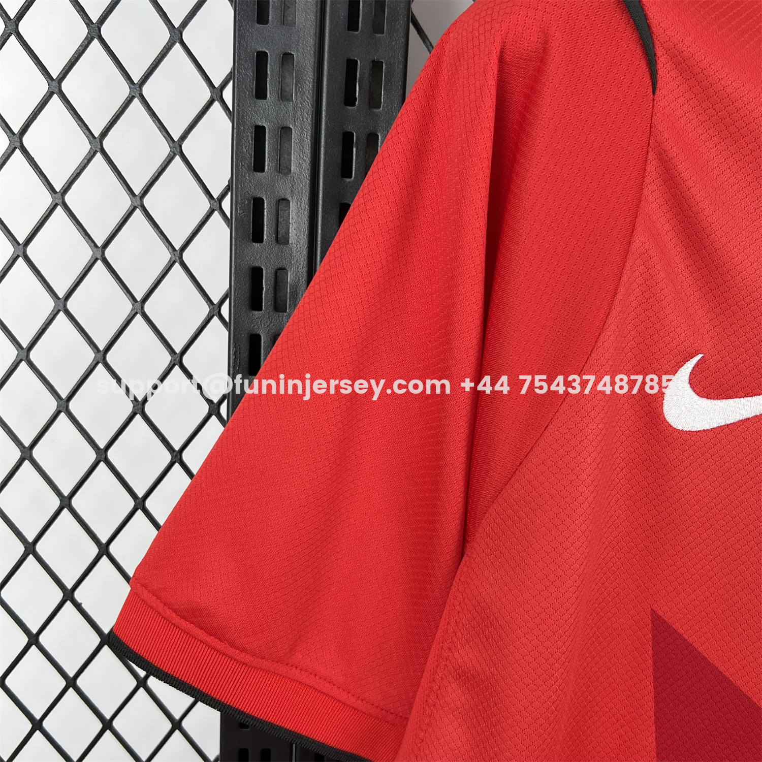 Funinjersey-Canada 2026 Home Jersey - Fans Version