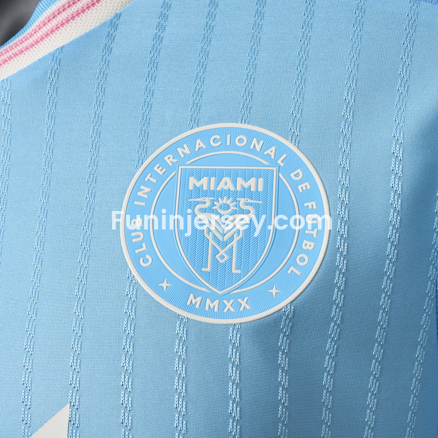 Funinjersey-INT M.A.M 2025 Third Jersey - Player Version