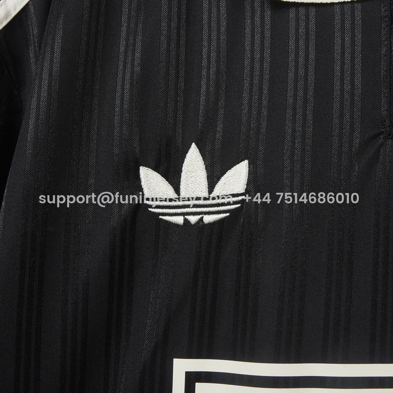 Funinjersey-Bohemian 25-26 Oasis Originals Tour Black Jersey With Number 25 - Fans Version