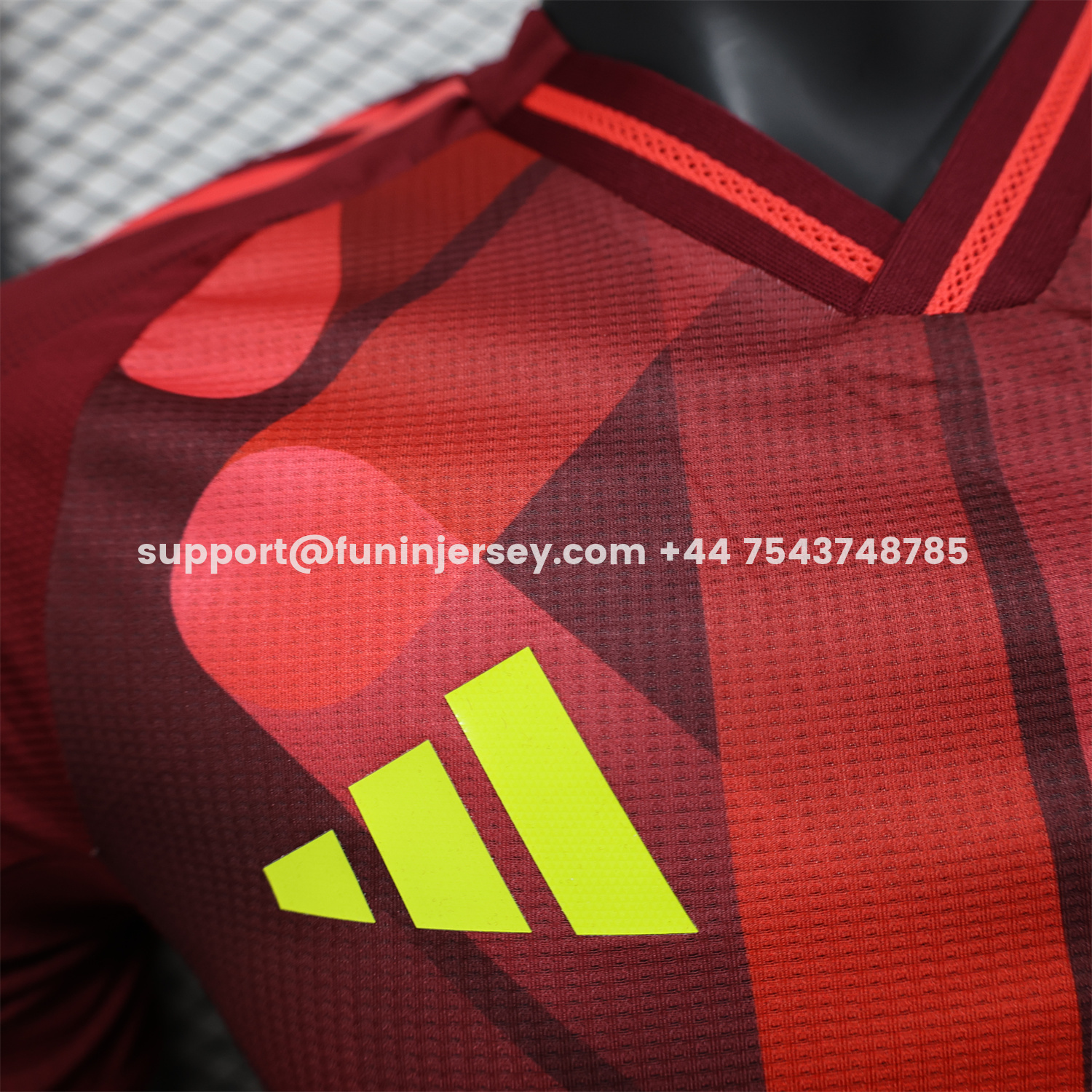 Funinjersey-Germany 2025 Women's Euro Away Jersey - Men's Player Version