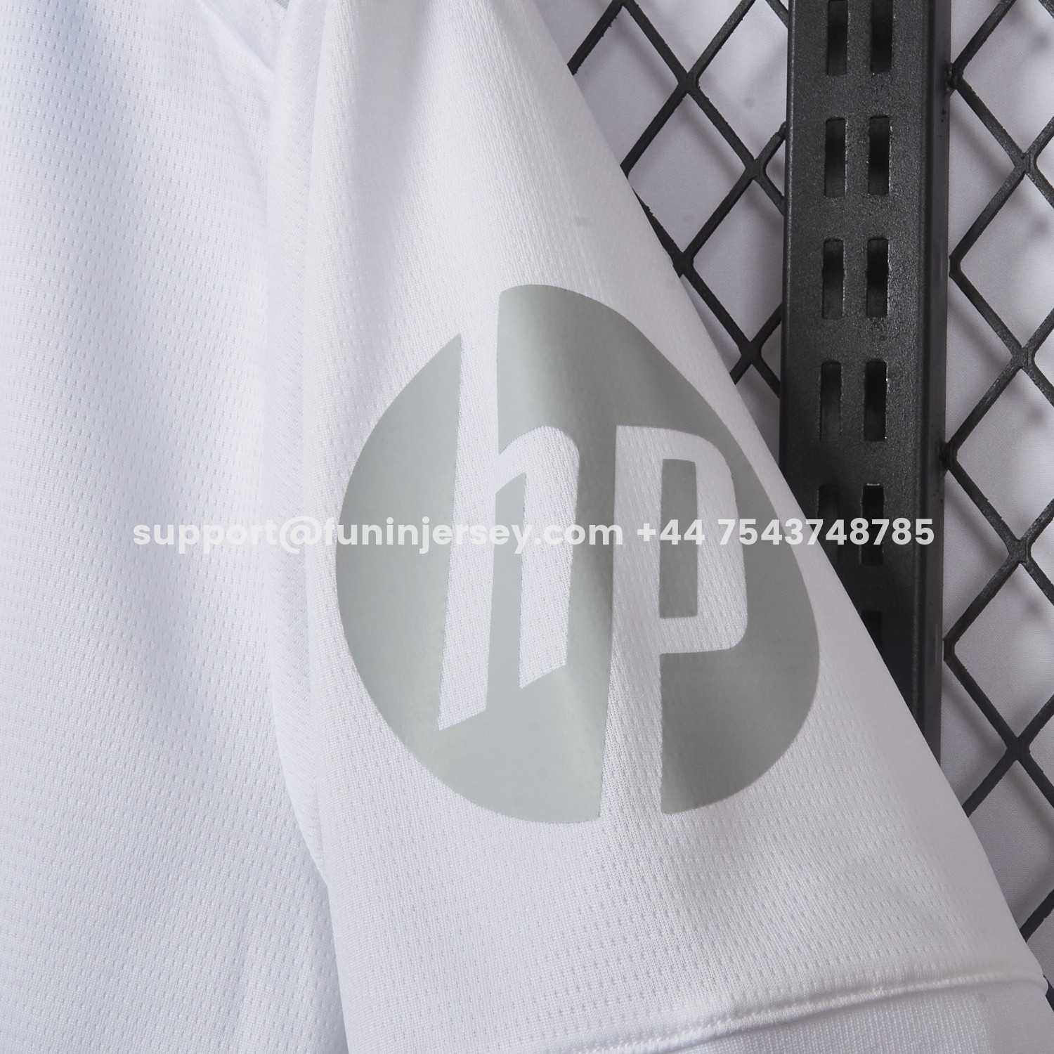 Funinjersey-Real Madrid 25-26 125th Anniversary Jersey - Fans Version