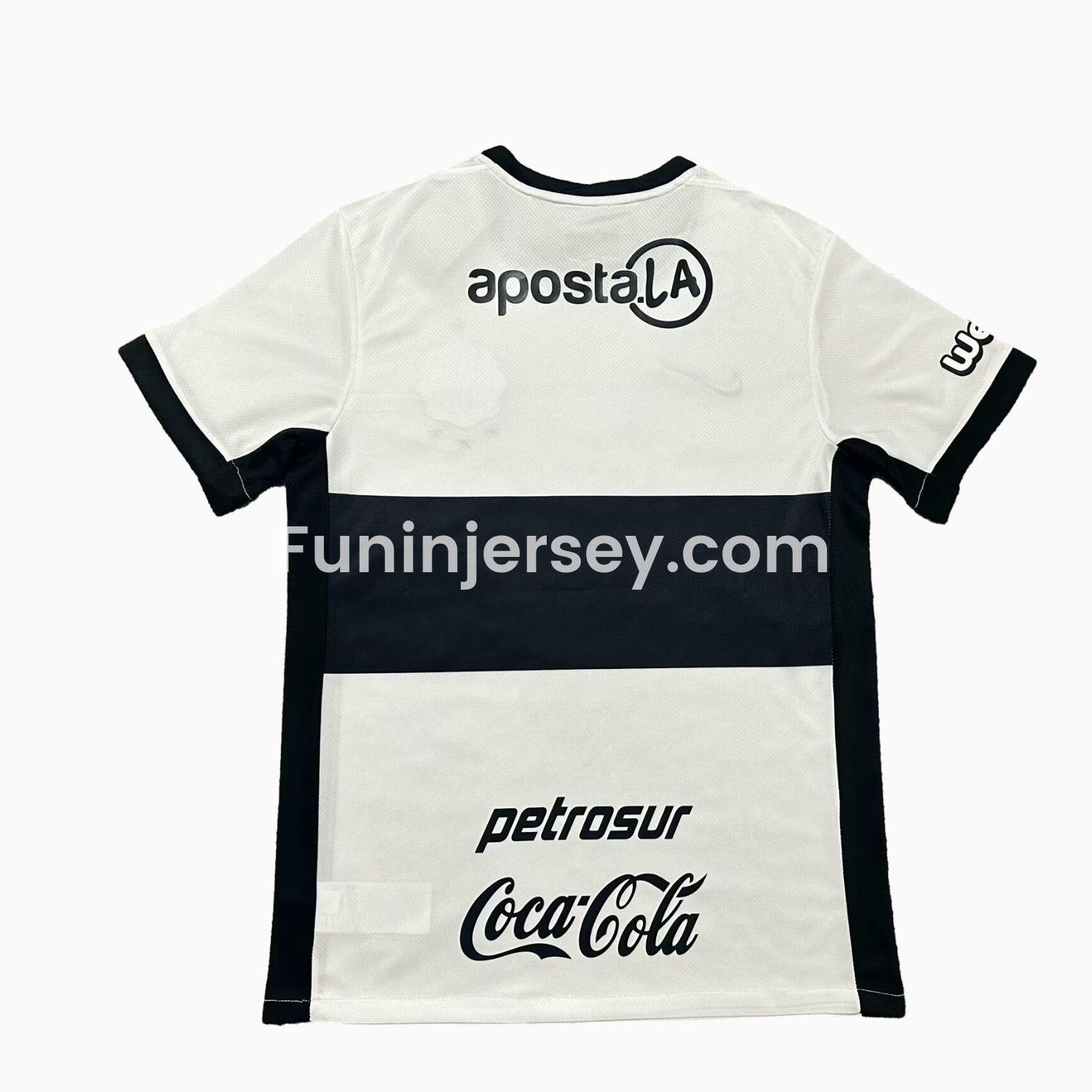 Funinjersey-Club Olimpia 25-26 Home Jersey - Fans Version