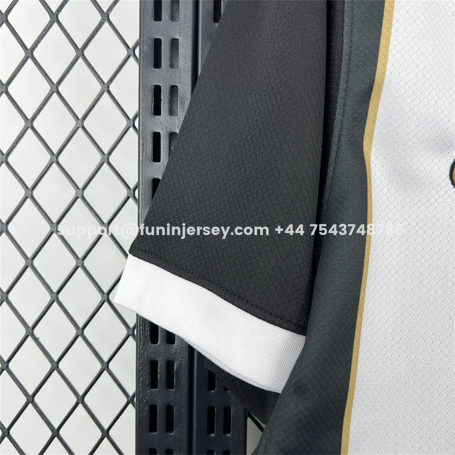 Funinjersey-Atletico Mineiro 26-27 Home Unsponsored Jersey - Fans Version