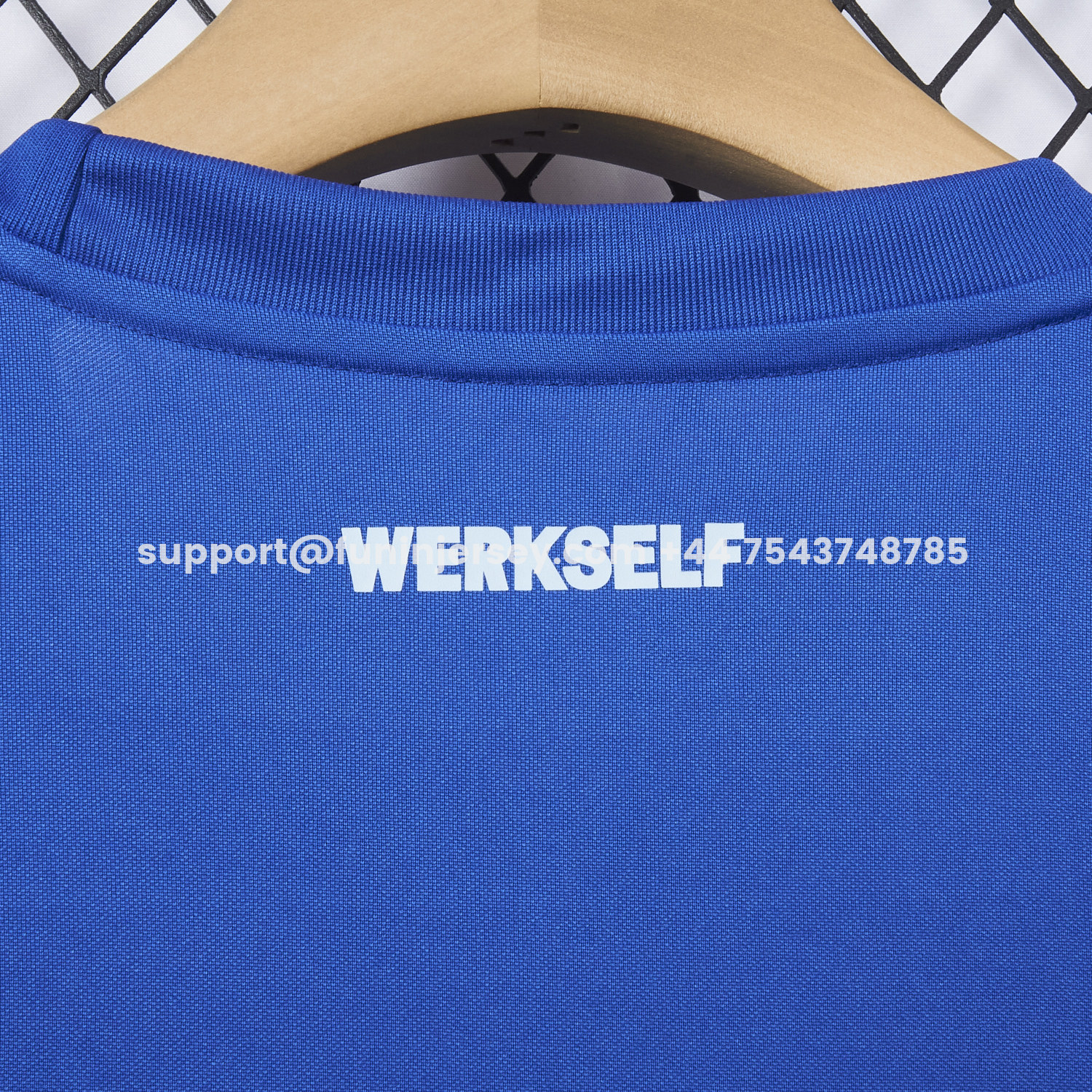 Funinjersey-Bayer 04 Leverkusen 25-26 Third Jersey - Fans Version