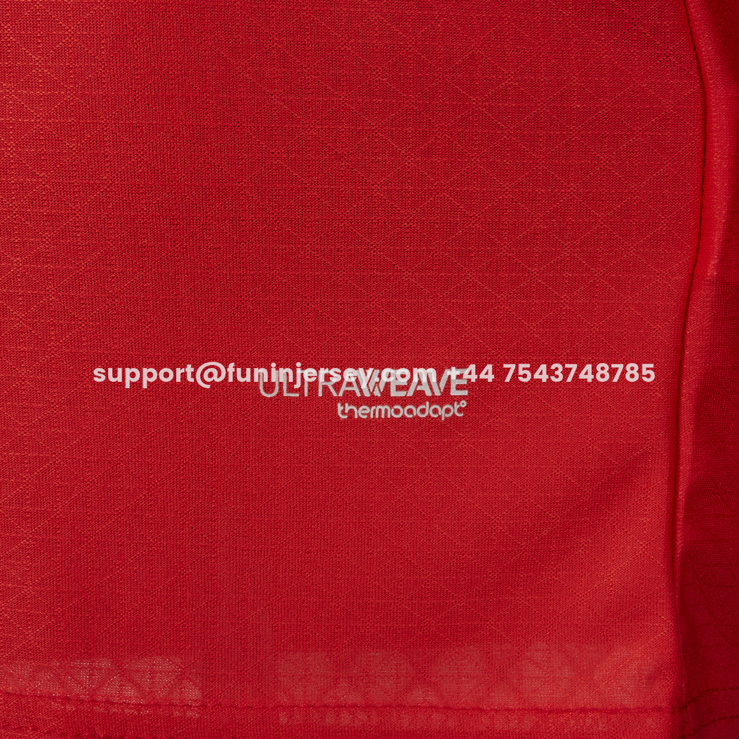 Funinjersey-Austria 2026 Home Red Jersey - Player Version