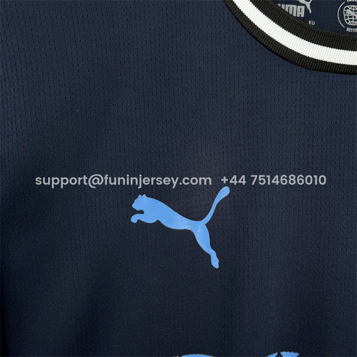 Funinjersey-Girona 25-26 Third Jersey - Fans Version