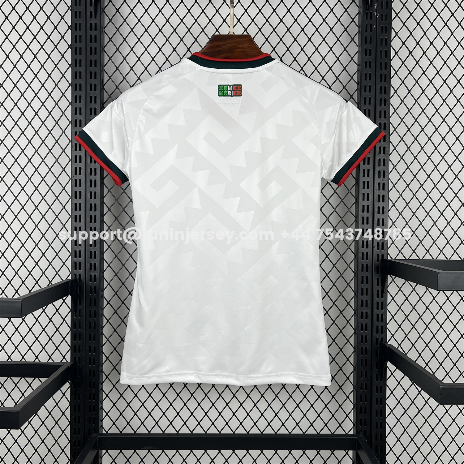 Funinjersey-Women's Mexico 2026 Away Jersey - Fans Version