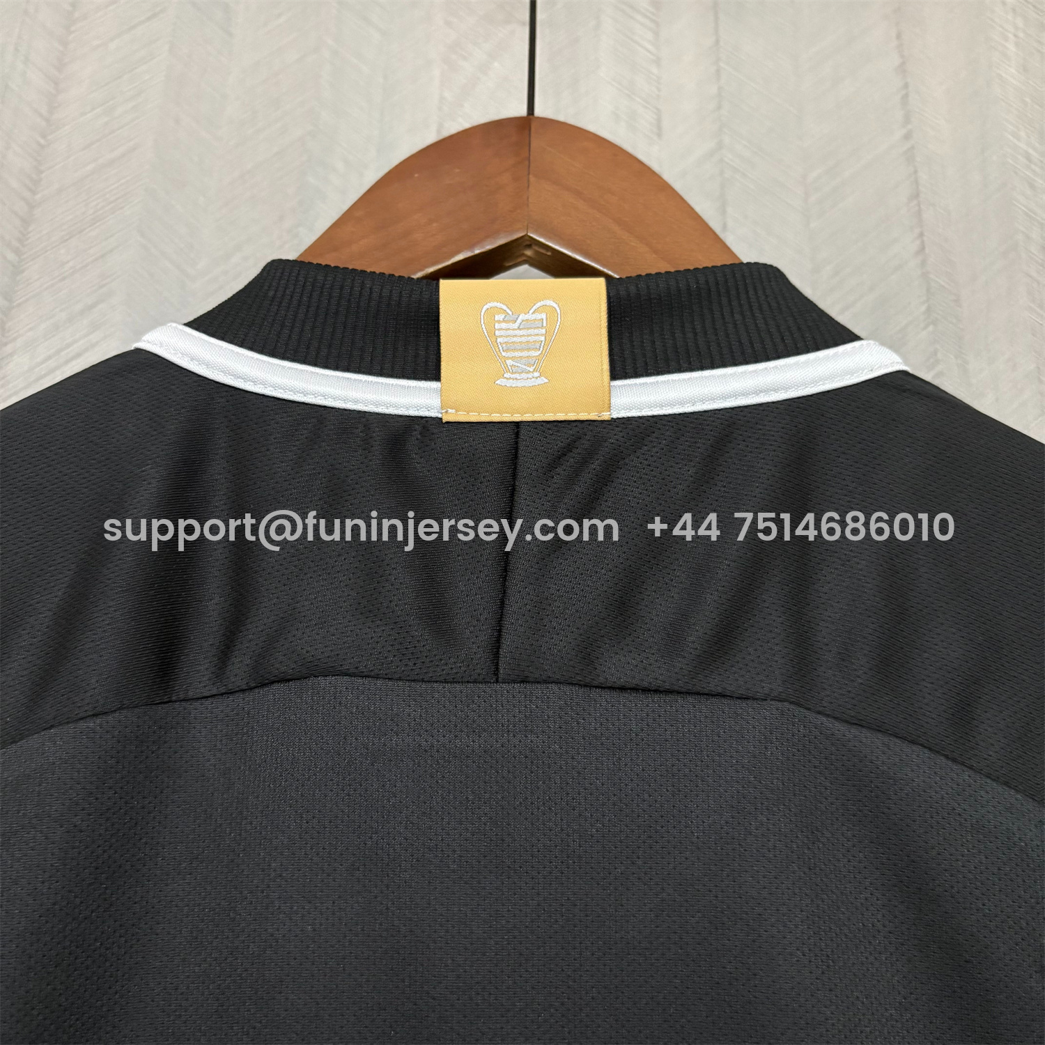 Funinjersey-Ceará 25-26 Home Jersey - Fans Version