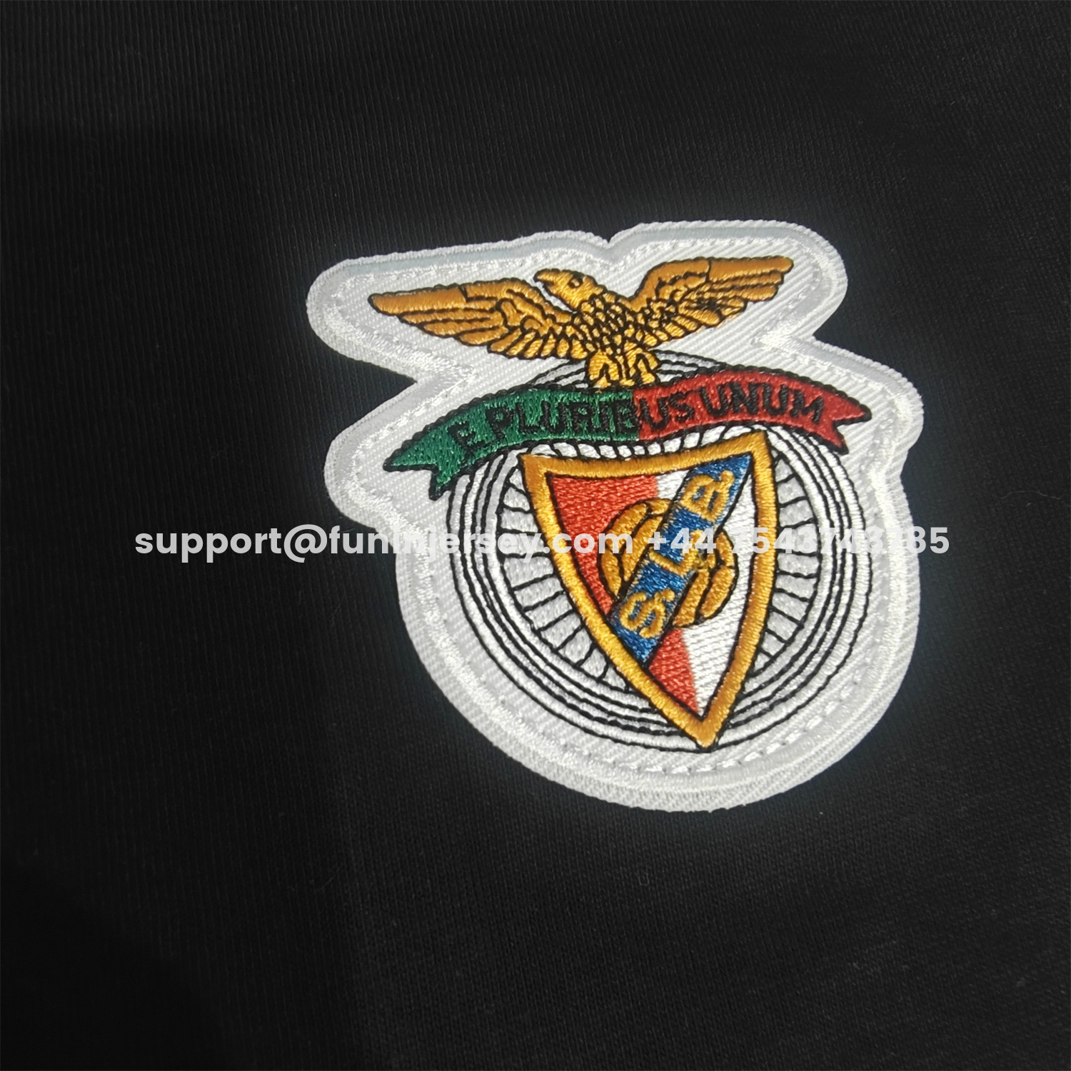 Funinjersey-Benfica 25-26 Originals Terrace Icon Unisex Pullover Hoodie