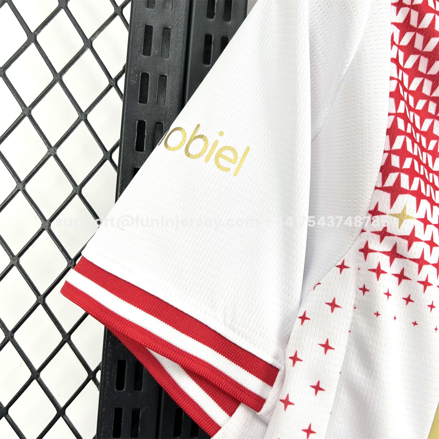 Funinjersey-PSV Eindhoven 25-26 Fourth Jersey - Fans Version