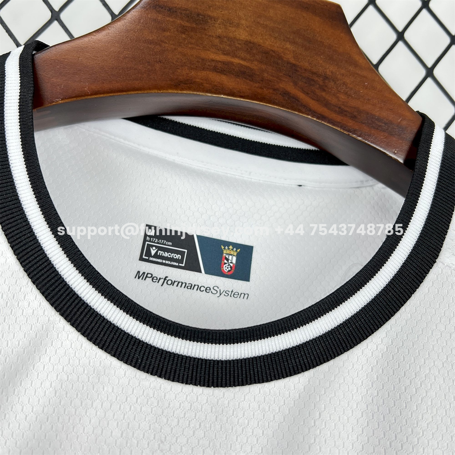 Funinjersey-AD Ceuta 25-26 Home Jersey - Fans Version