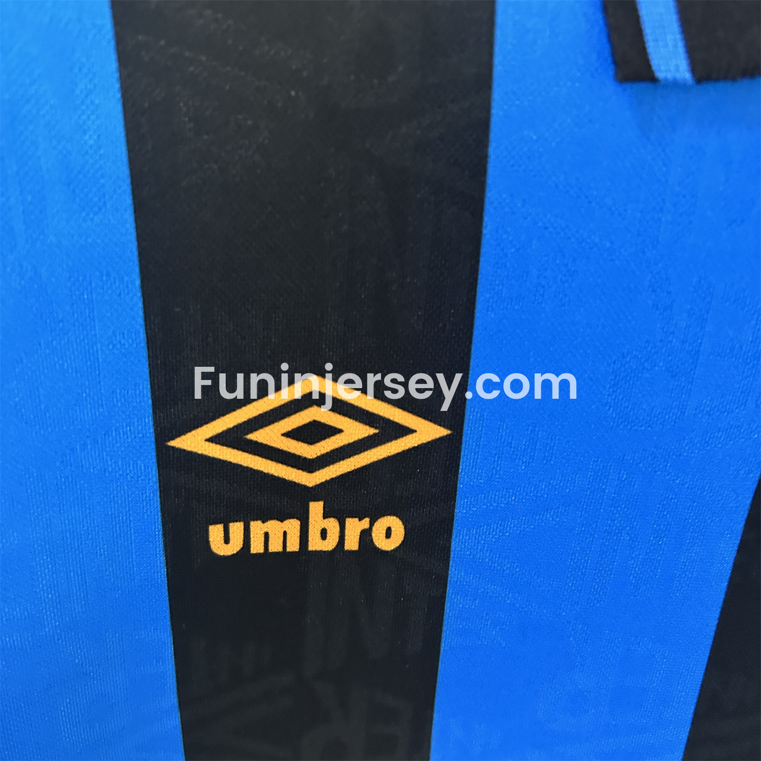 Funinjersey-Retro Inter Milan 1992-94 Home Jersey