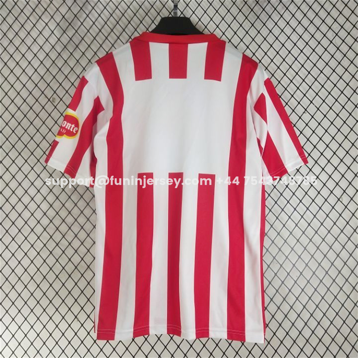 Funinjersey-Retro Chivas de Guadalajara 1992-93 Home Jersey