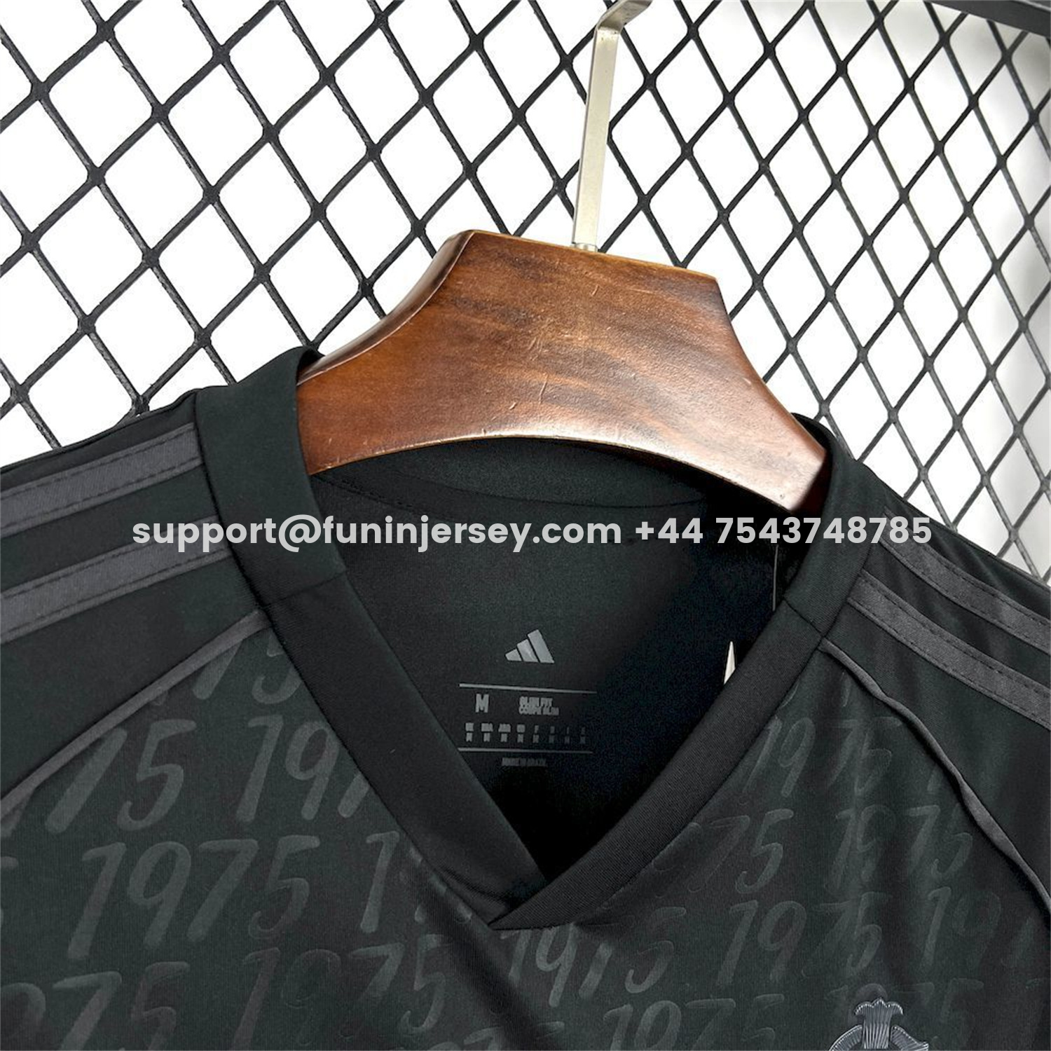 Funinjersey-Women's SC Internacional 25-26 Black Special Unsponsored Jersey