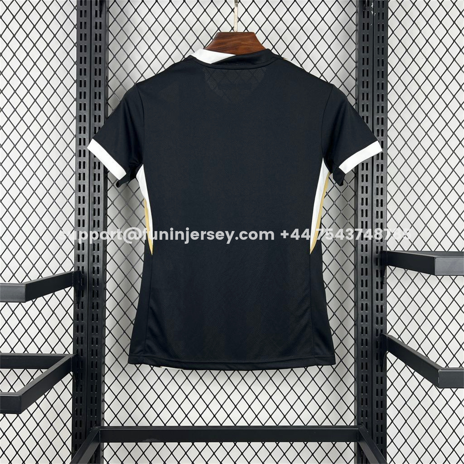 Funinjersey-Women's Atletico Mineiro 26-27 Home Unsponsored Jersey