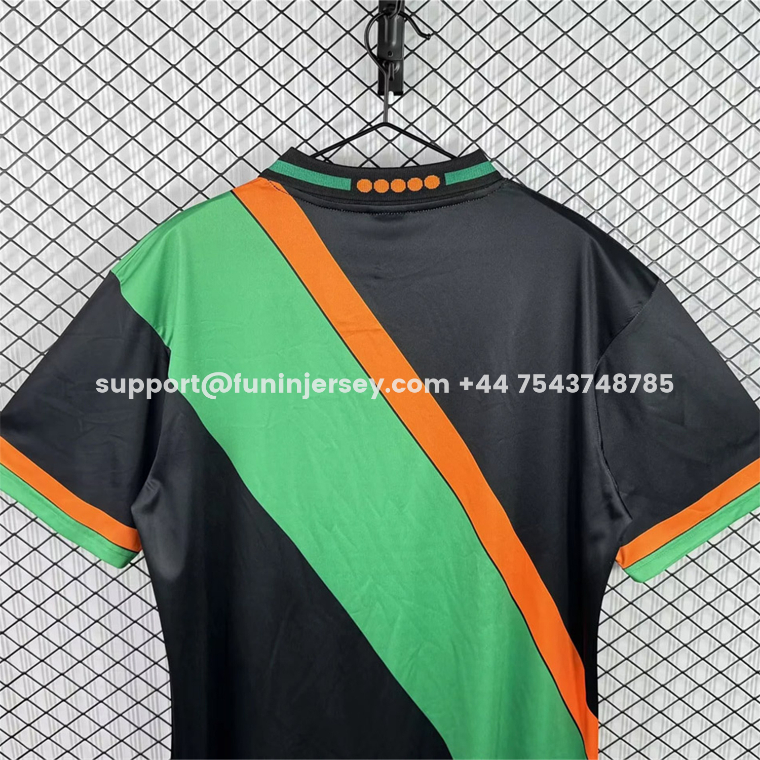 Funinjersey-Retro Venezia FC 1992-93 Home Jersey
