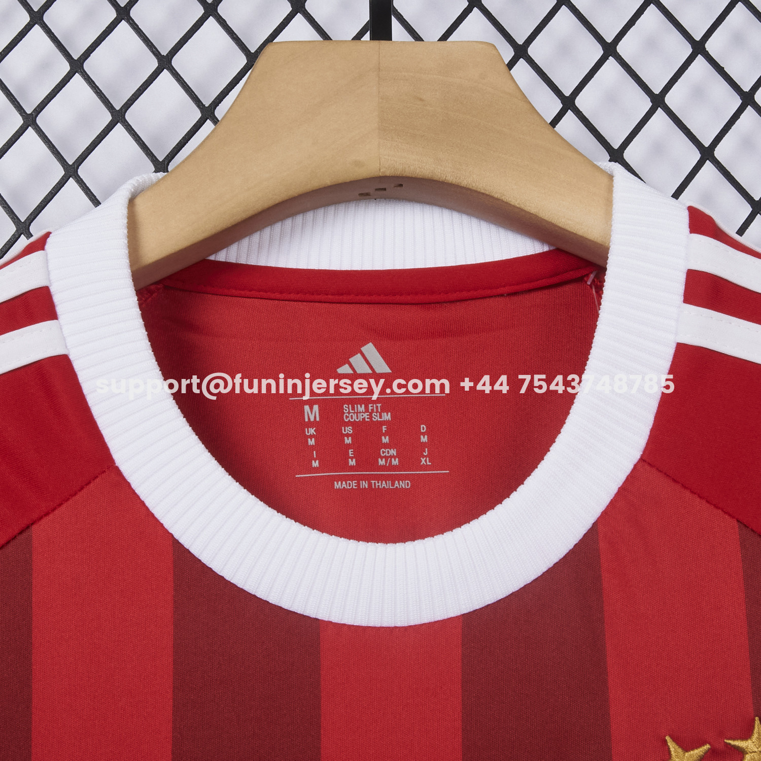 Funinjersey-Bayern Munich 25-26 Victory Commemorative Special Jersey - Fans Version