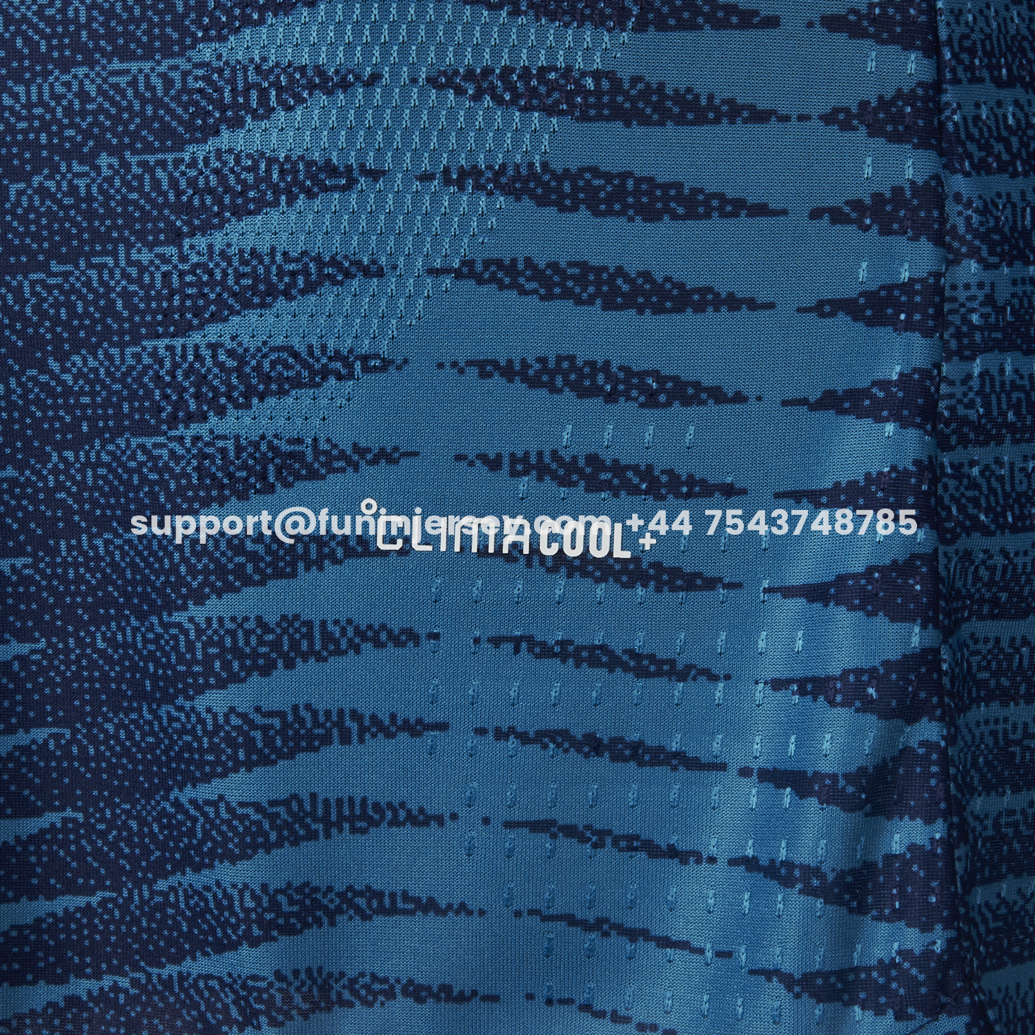 Funinjersey-Colombia 2026 Away Blue Jersey - Player Version