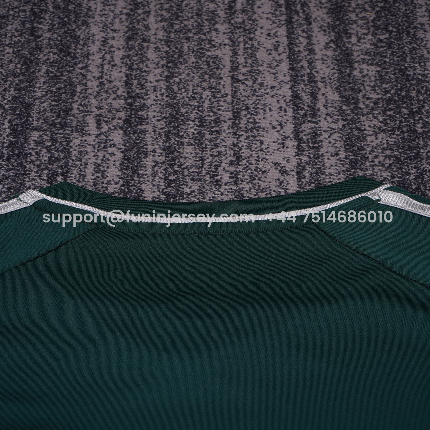 Funinjersey-Retro Real Madrid 2012-13 Third Green Kids Kit