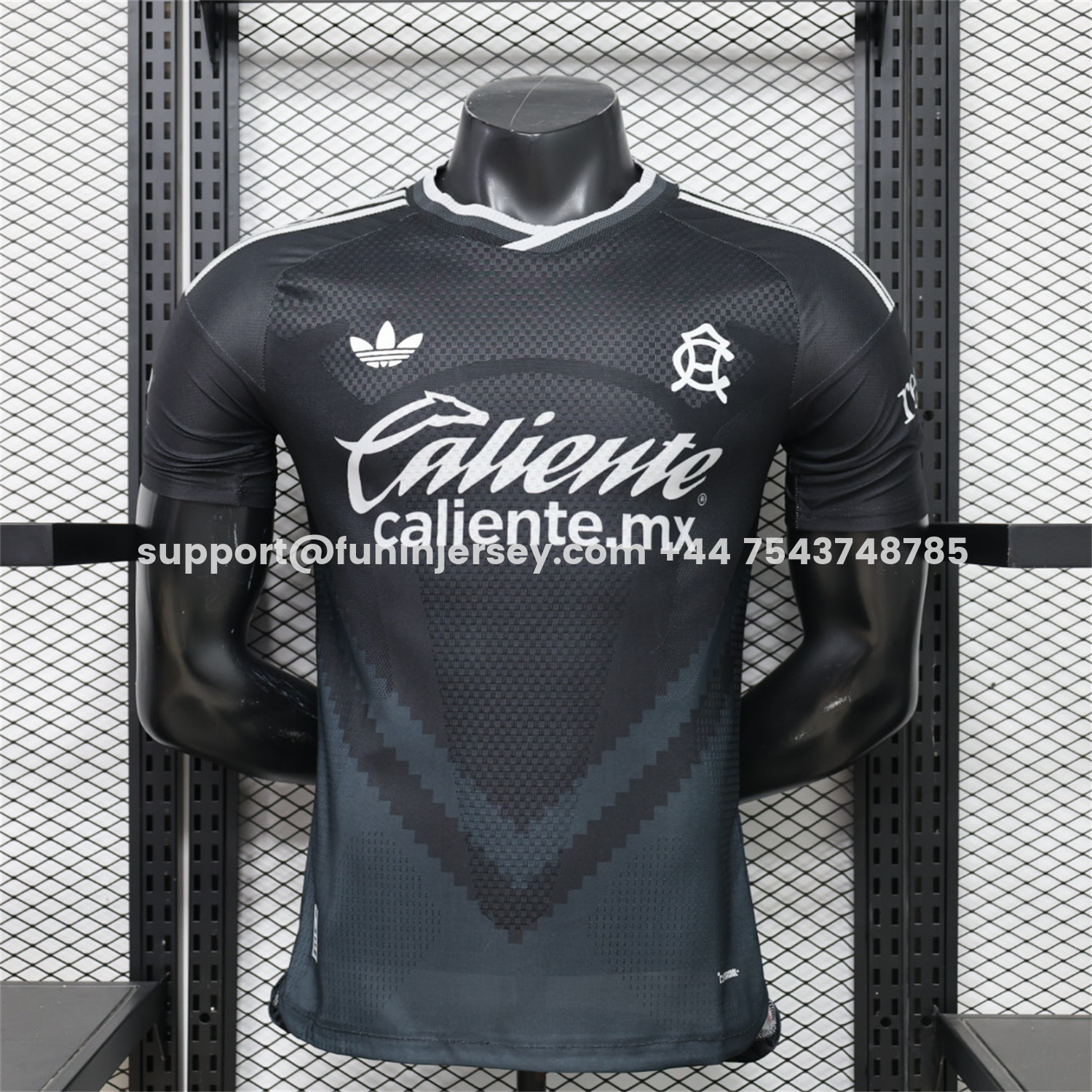 Funinjersey-Club América 26-27 Away Jersey - Player Version