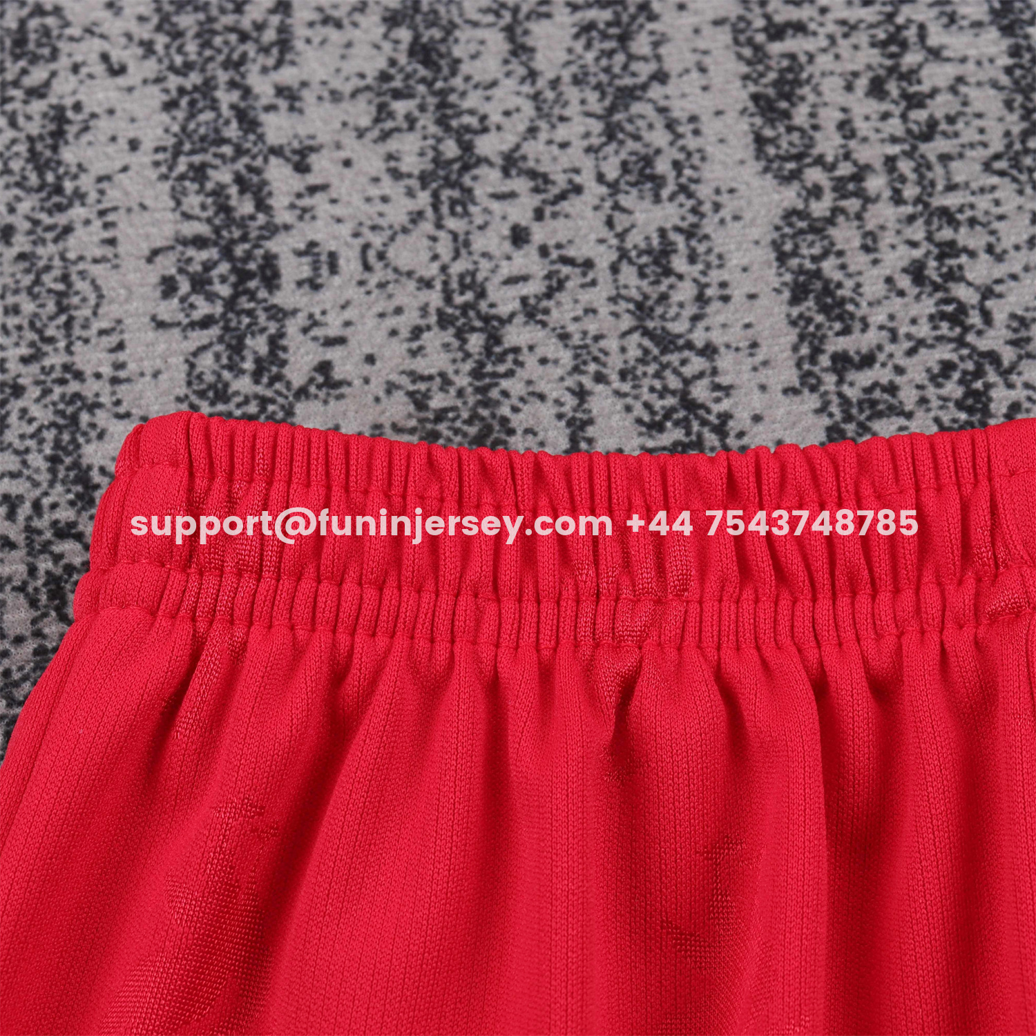 Funinjersey-Retro Liver.pool 1996-97 Home Kids Kit