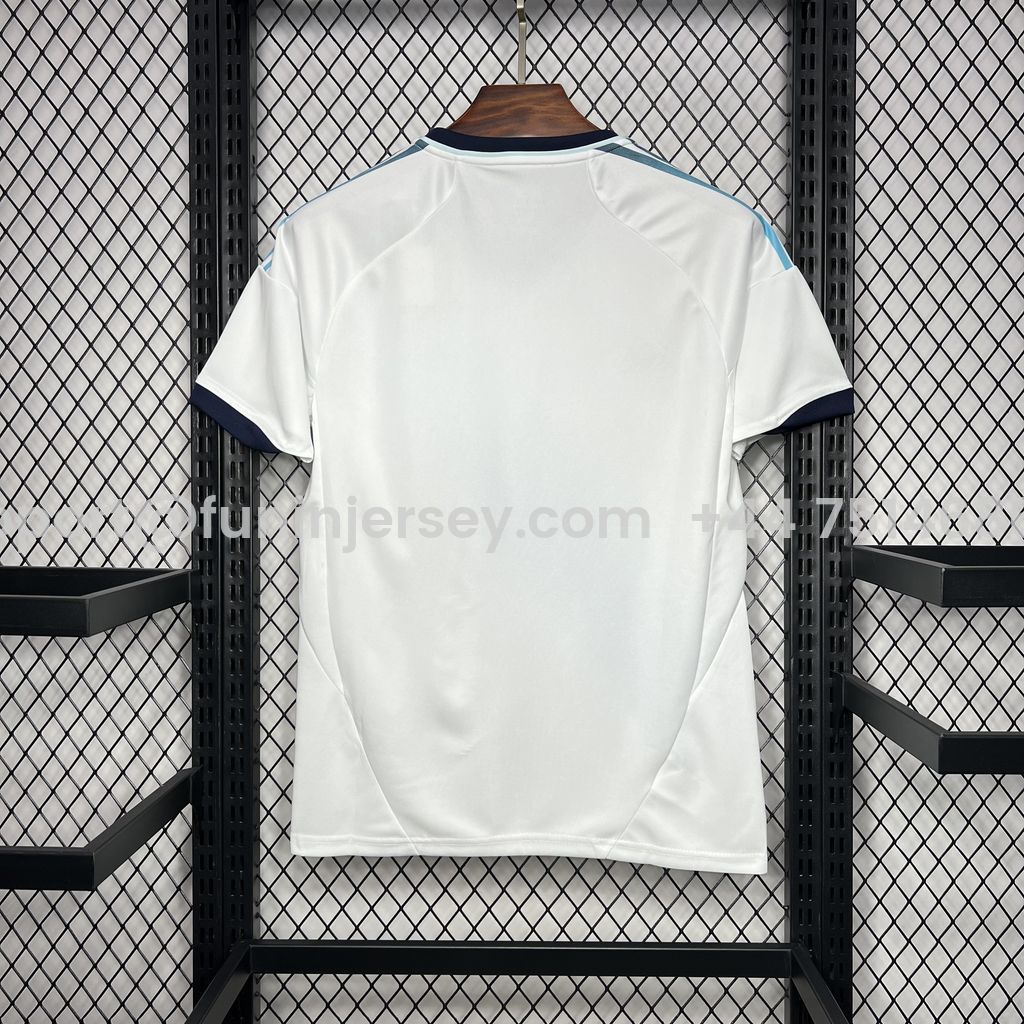 Funinjersey-Retro C.H.E.L.S.E.A 2012-13 Away White Jersey
