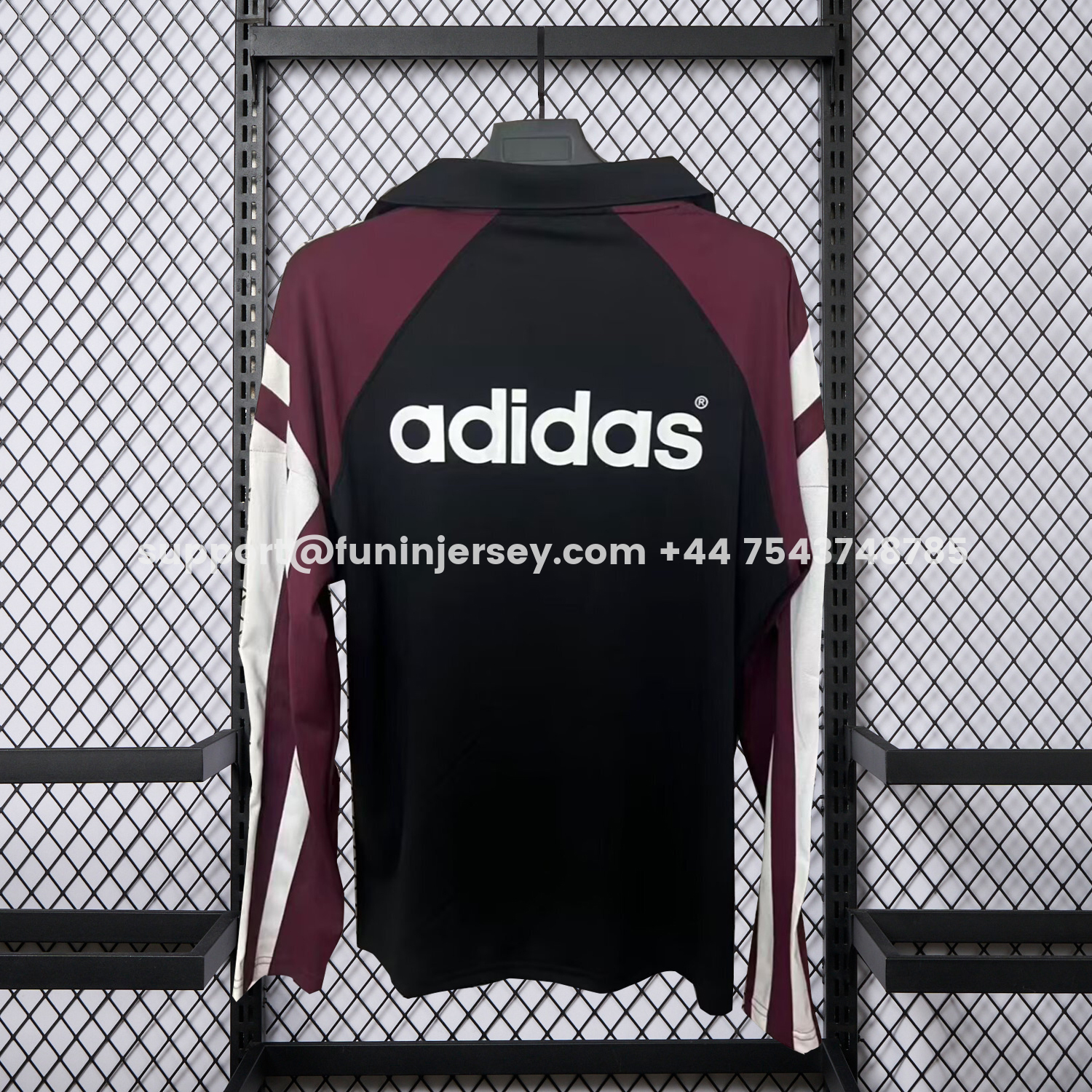 Funinjersey-Retro Newcastle United 1995-96 Special Unisex Pullover Hoodie