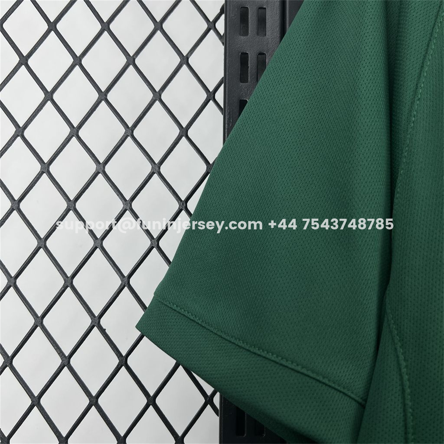 Funinjersey-South Africa 2026 Green Special Jersey - Fans Version