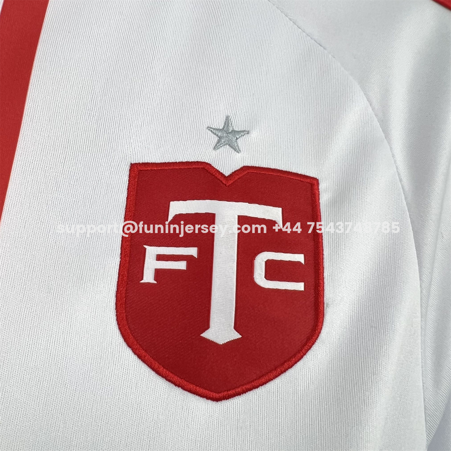 Funinjersey-Toronto 26-27 Away Jersey - Fans Version