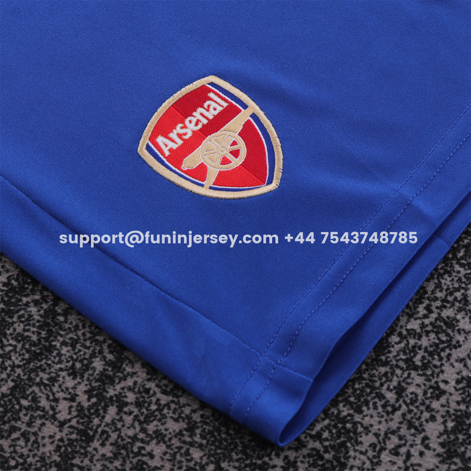 Funinjersey-Retro Arsenal 2004-05 Away Kids Kit